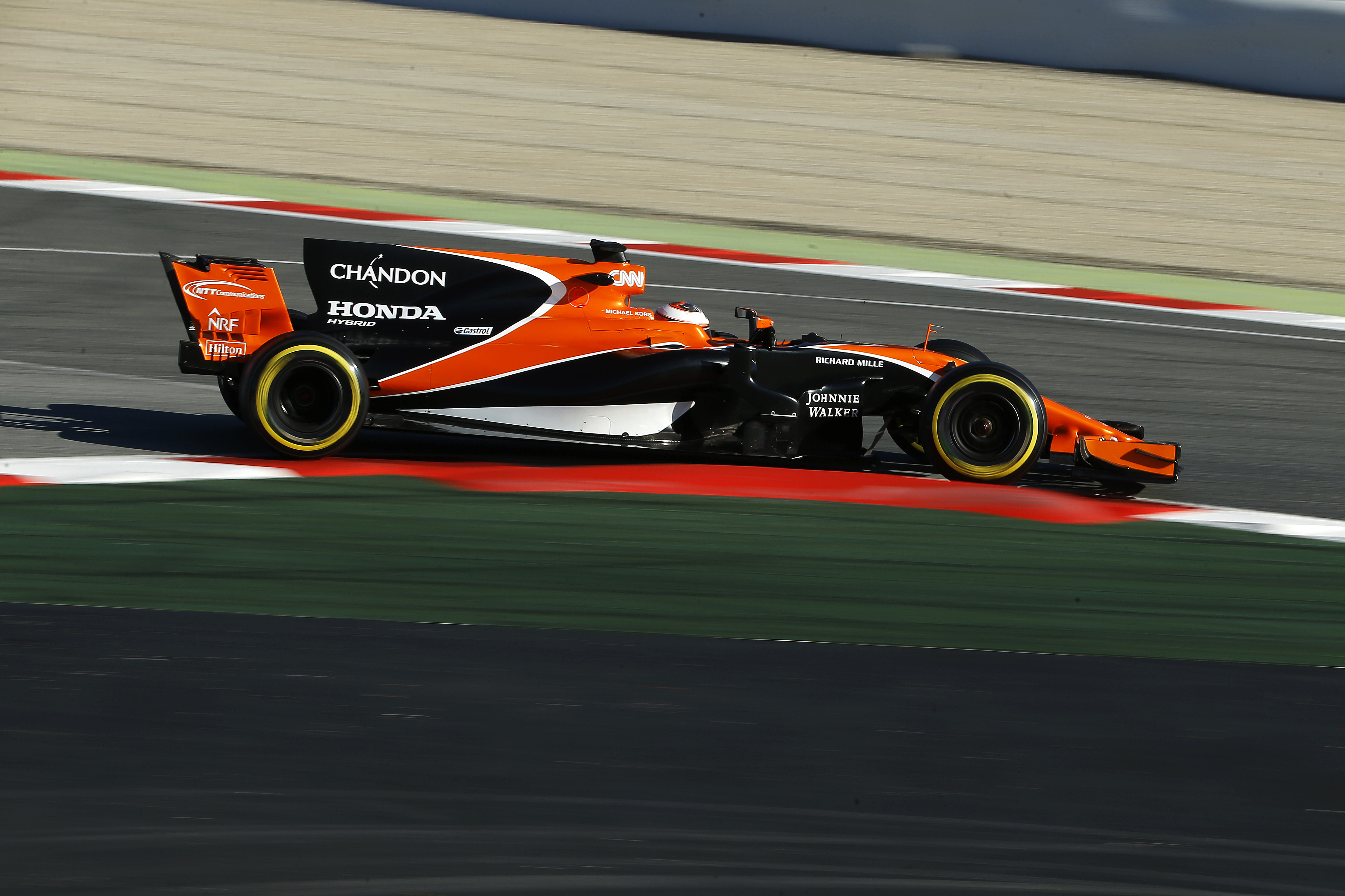 Massa fastest as F1 preseason testing resumes in Barcelona