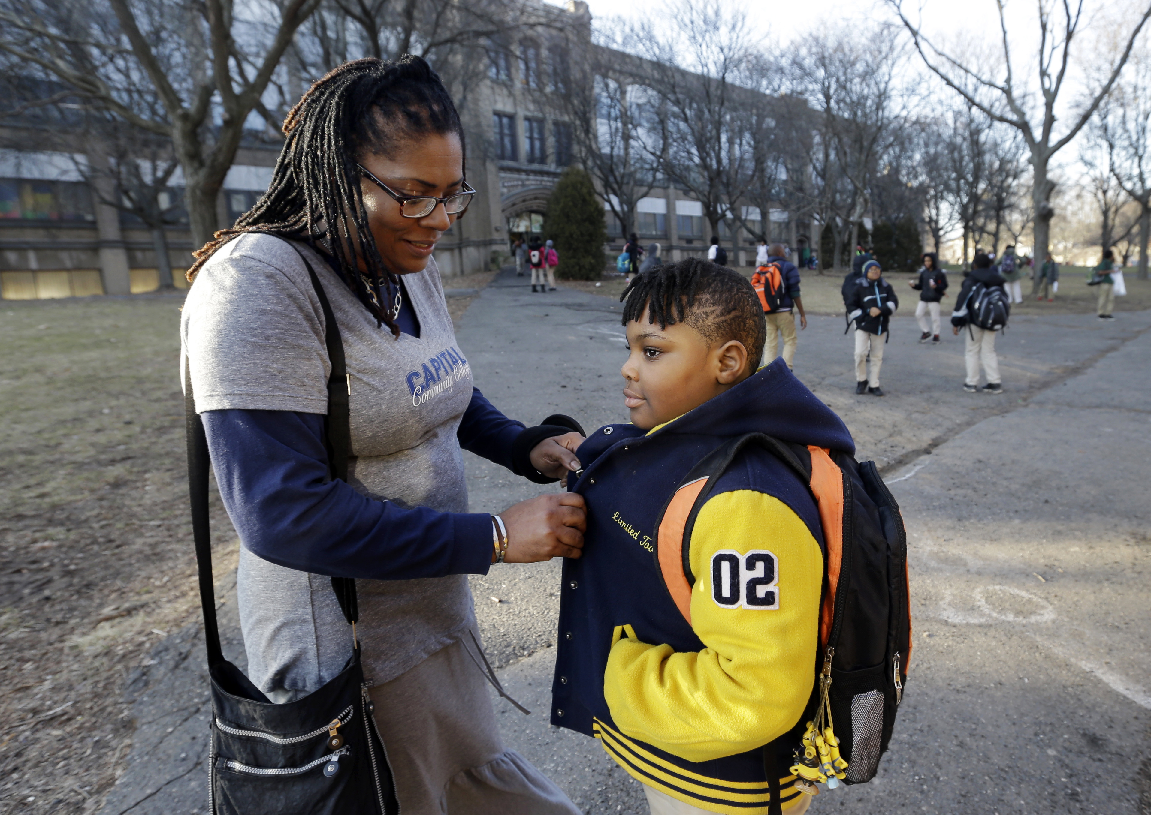 City shows pitfalls of school choice as issue goes national