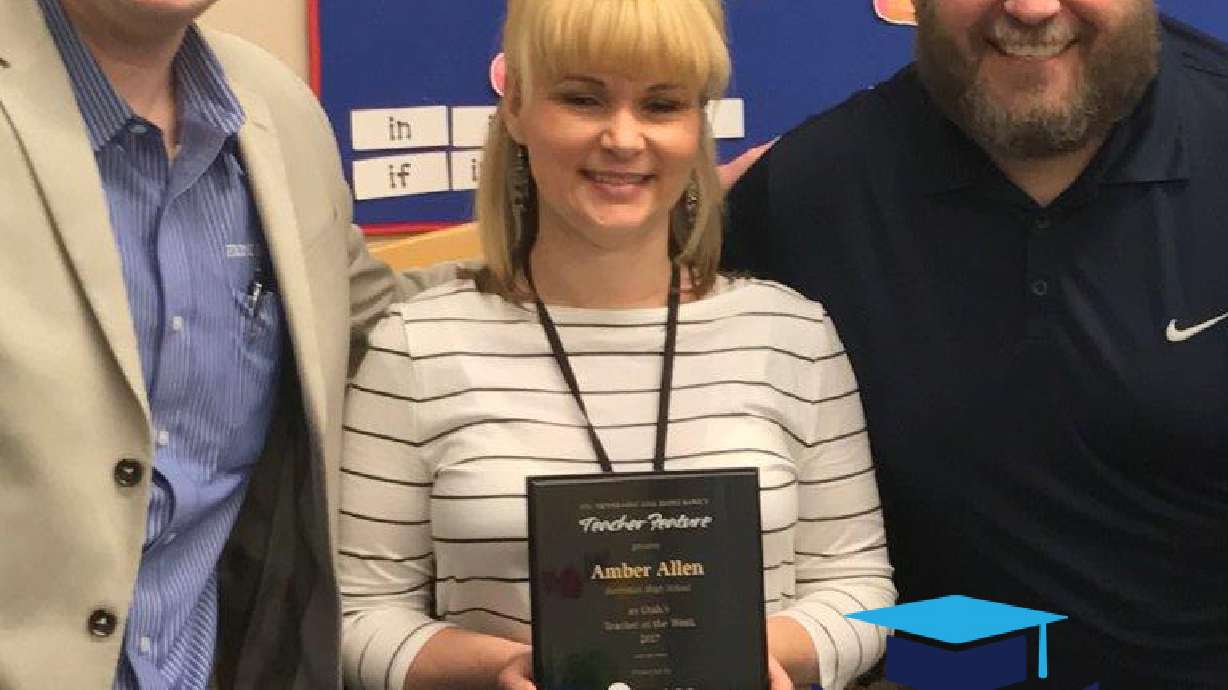 Amber Allen - Herriman Elementary