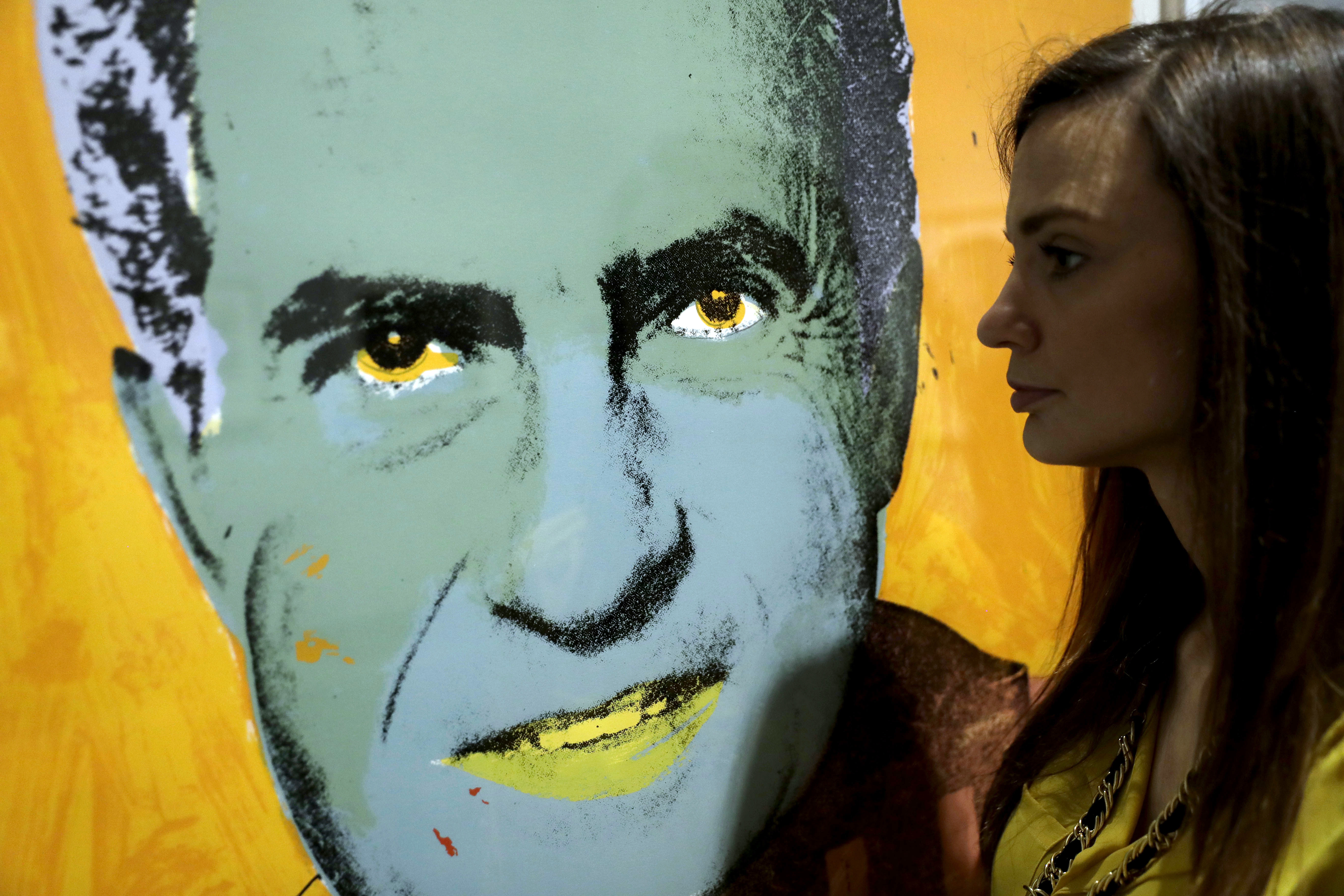 British Museum show charts American art from 1960s to Trump