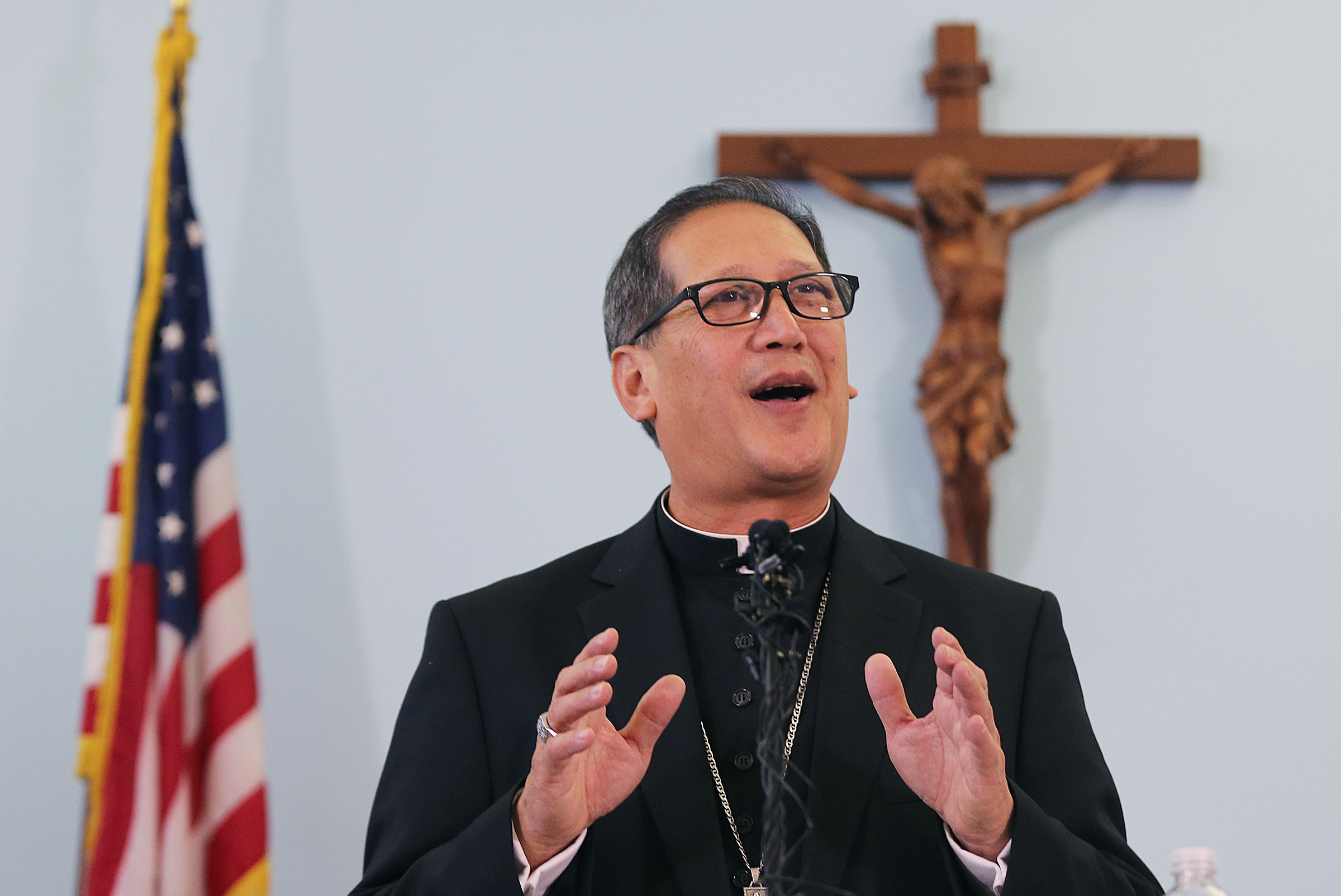 16 Catholic priests in Utah accused of sex abuse since 1990, bishop says