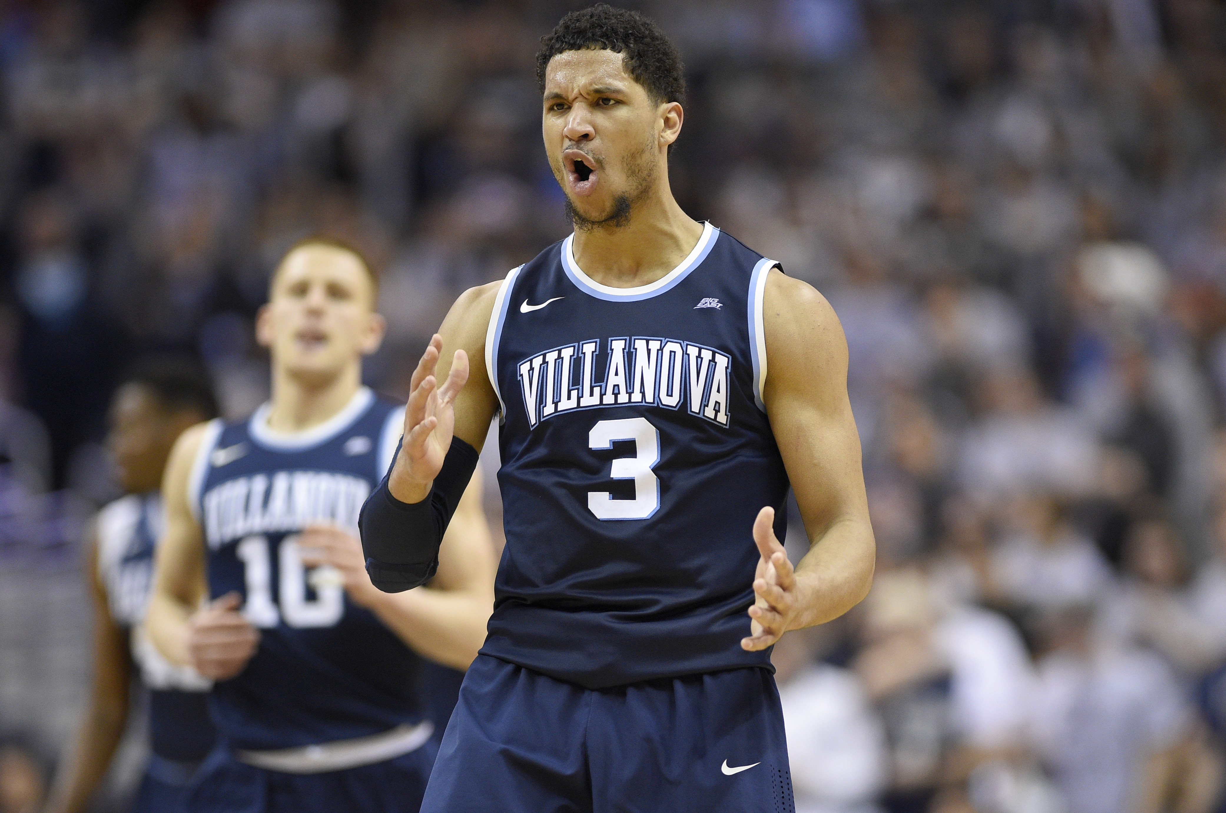 Villanova's Hart a force as top player of the year candidate