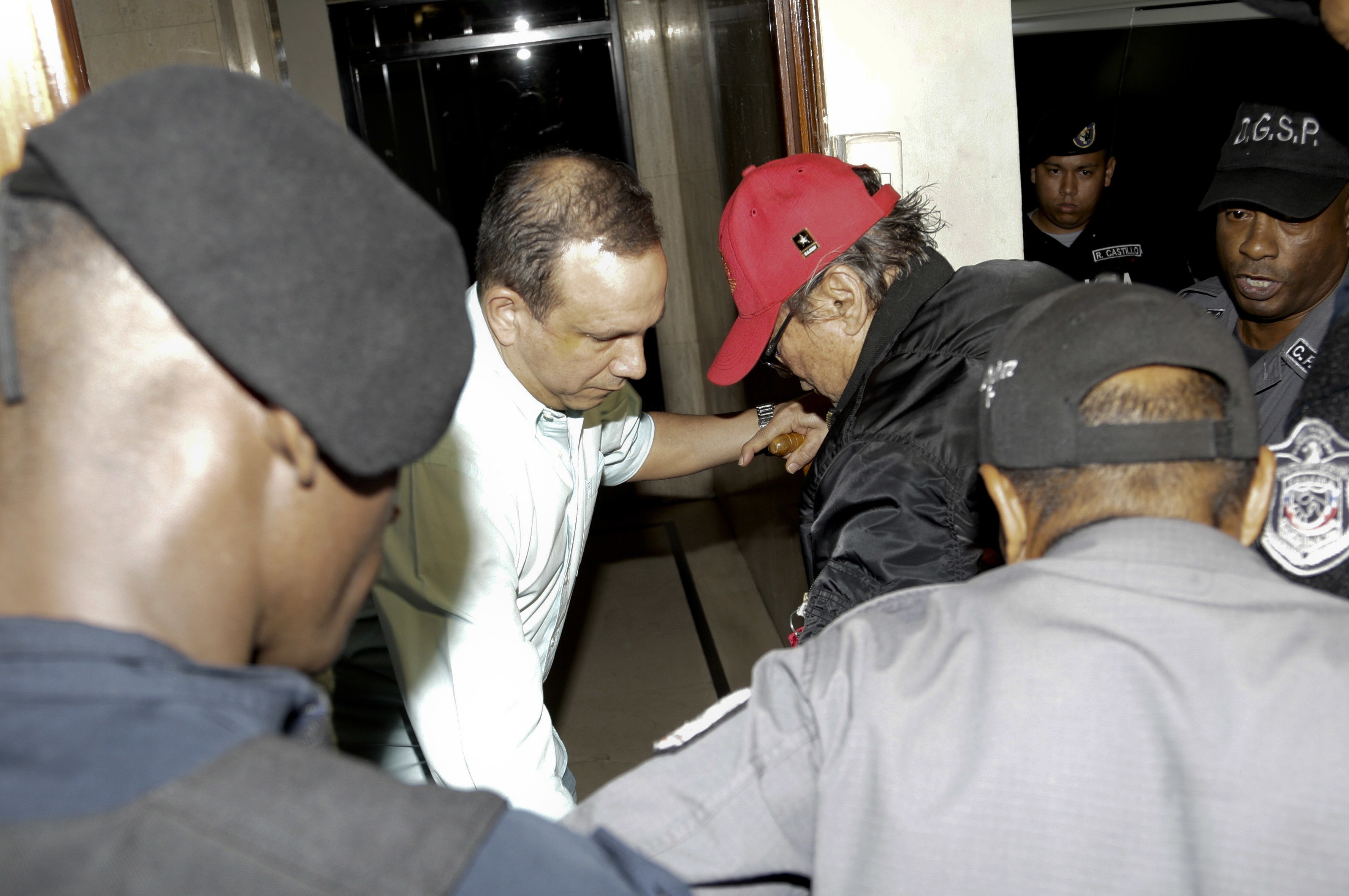 Lawyer: Panama ex-dictator Noriega critical after surgery