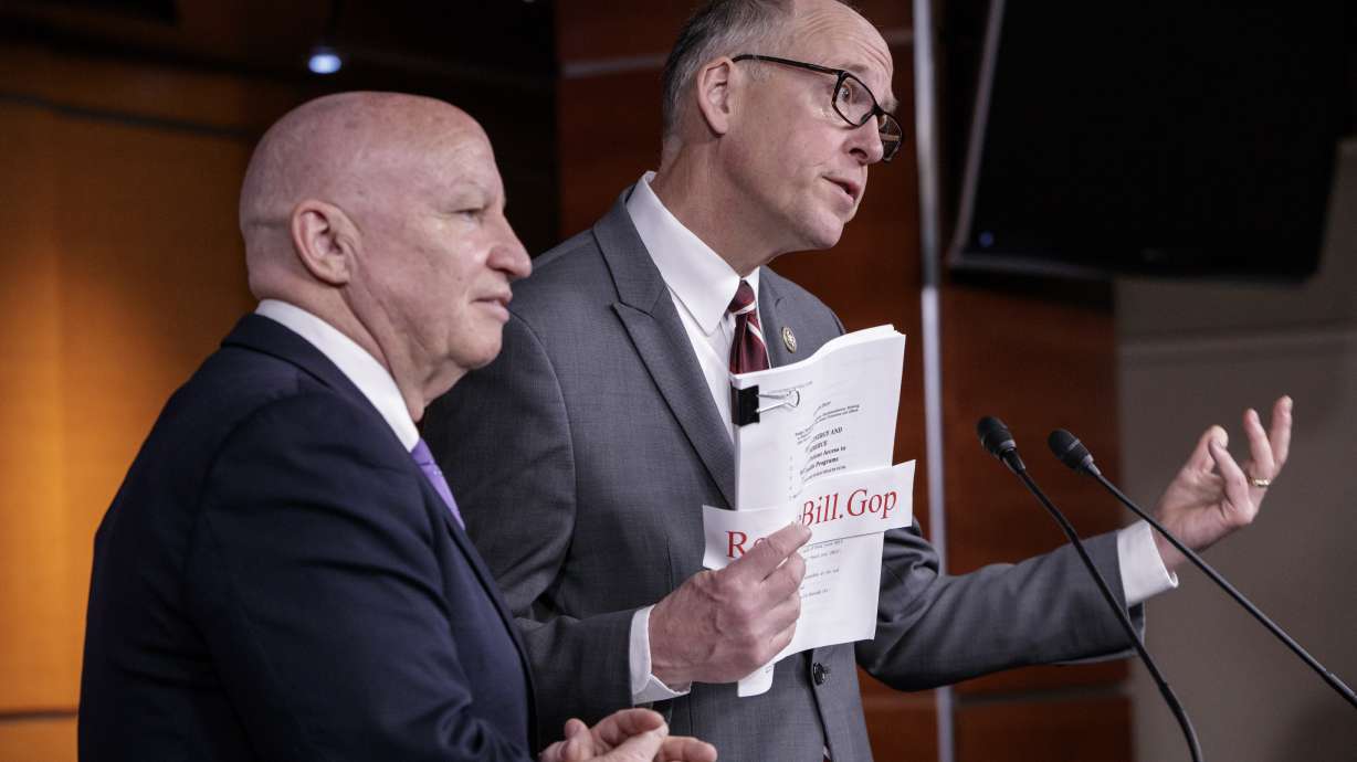 House GOP health bill adds up to big tax cut for the rich