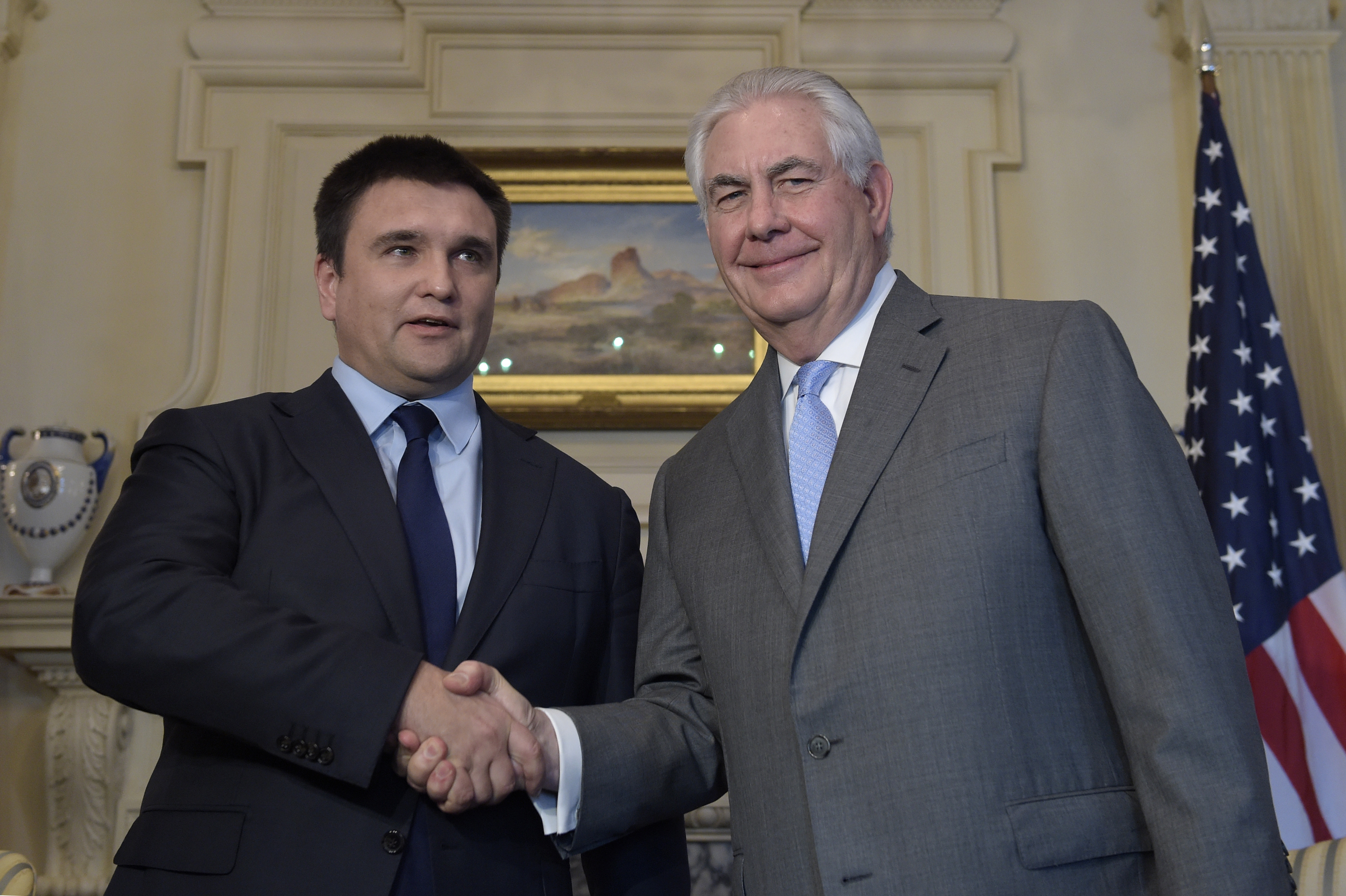 Tillerson traveling to Asia next week to discuss NKorea