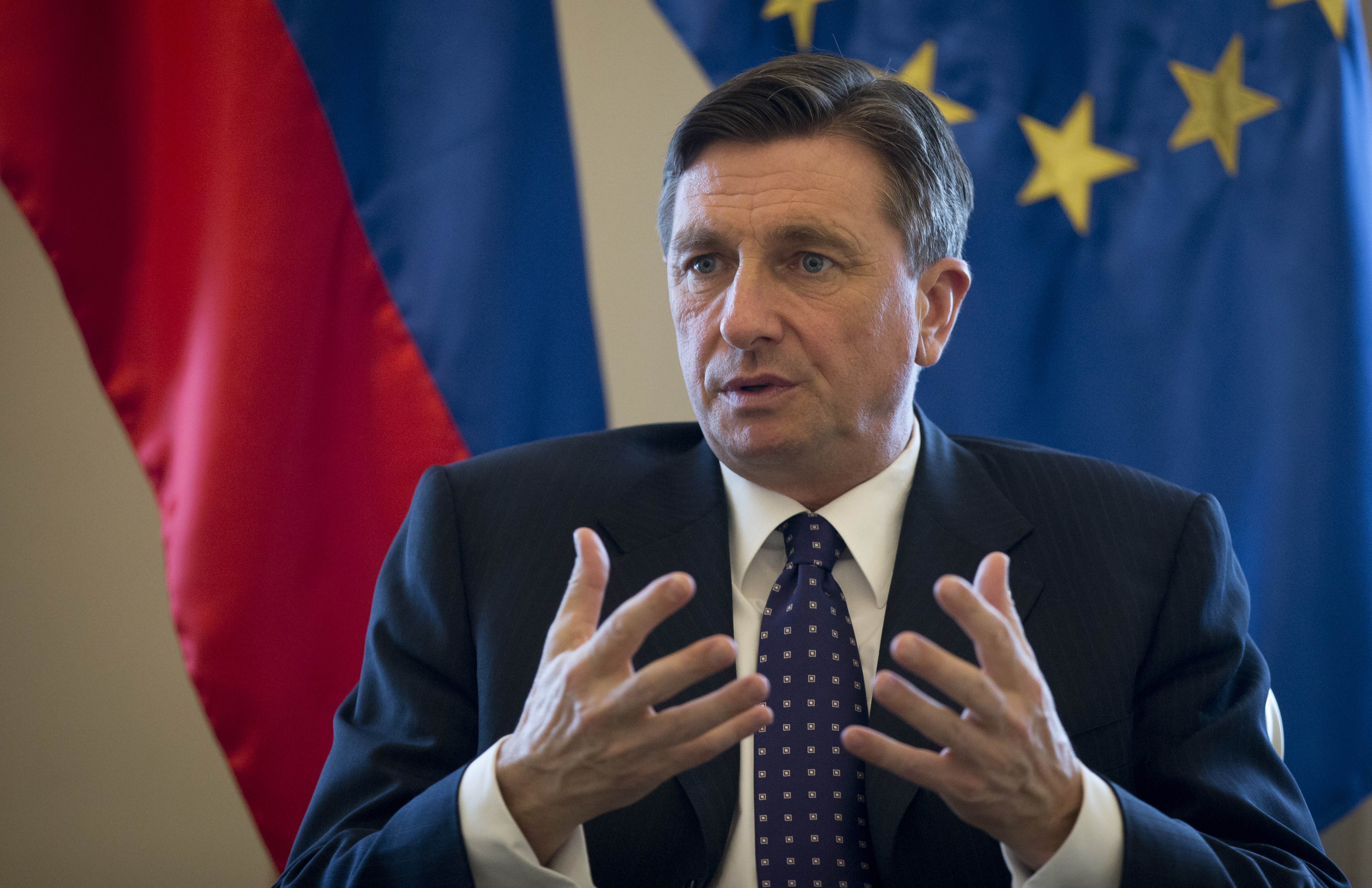 Forget Trump; Slovenian president rules Instagram