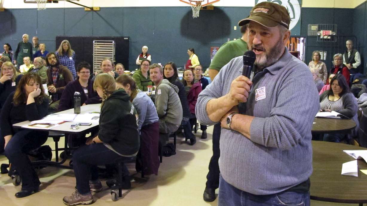 4 Vermont towns oppose development inspired by Mormon founder