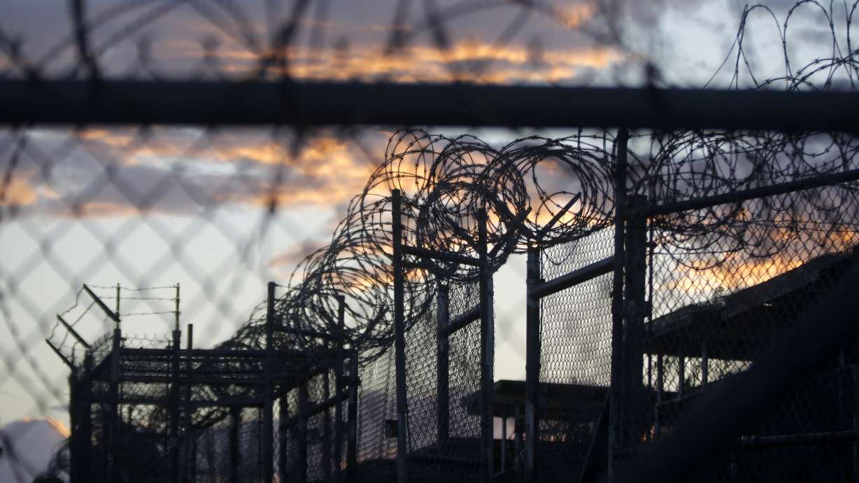 Trump tweet signals ongoing support for Guantanamo