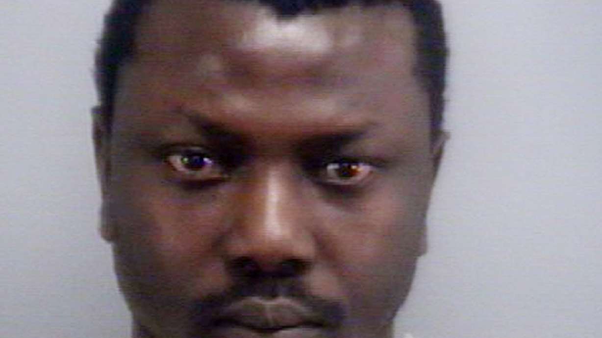 Uber driver arraigned on charge of raping Virginia passenger