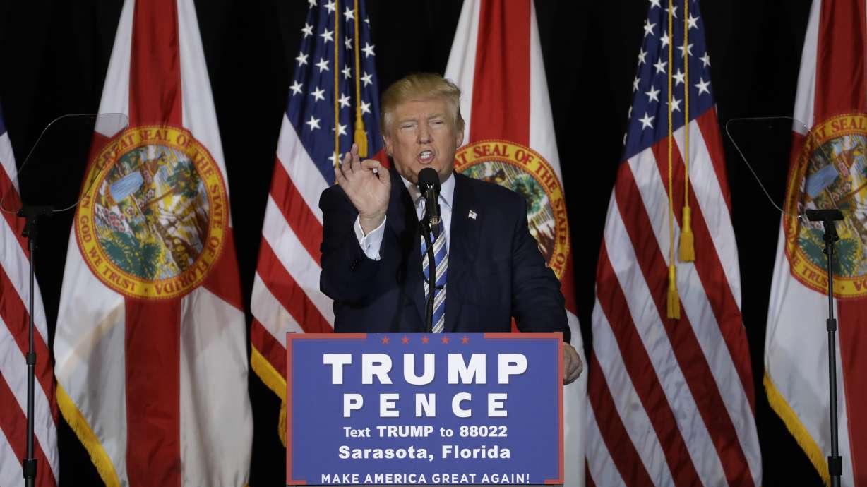 Trump's promises vs. the Republican plan on health care