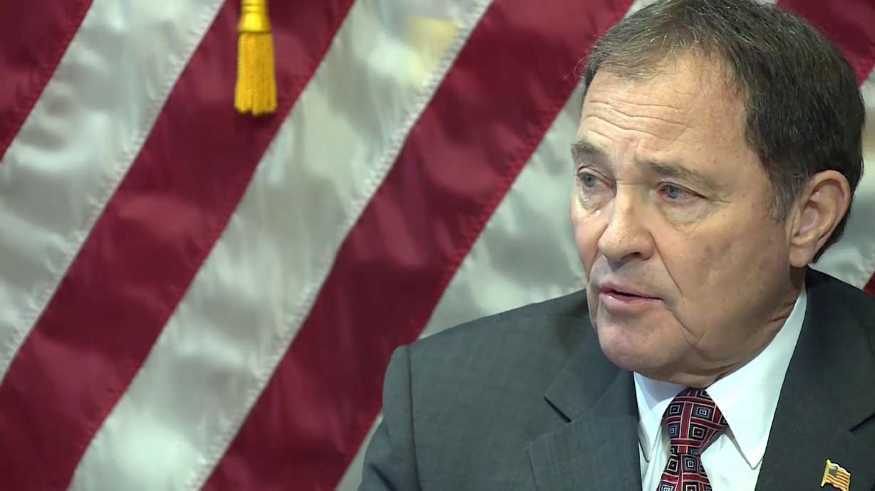 Utah officials studying GOP health law impacts