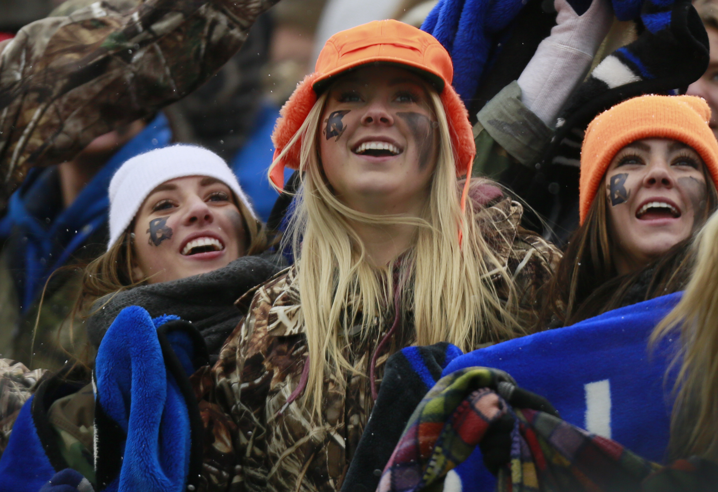 Bingham High among 4 finalists to win $25K national award for best school spirit