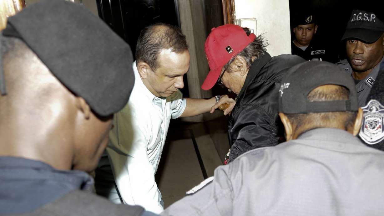 Panama ex-dictator Noriega is critical after brain surgeries