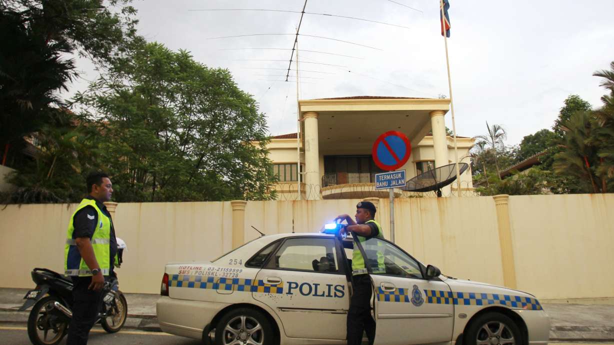 Malaysia: N. Korean's family may be scared to come forward