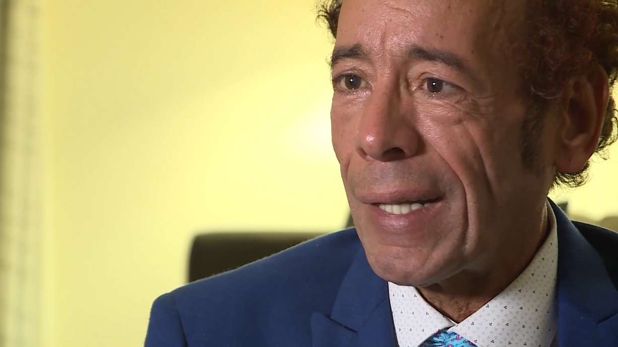 A walk to the bathroom led to an in-flight arrest and federal indictment. Atef Bandary says he was racially profiled and treated like a "terrorist." On Tuesday, after a long battle in court, the jury sided with him. (KSL TV)