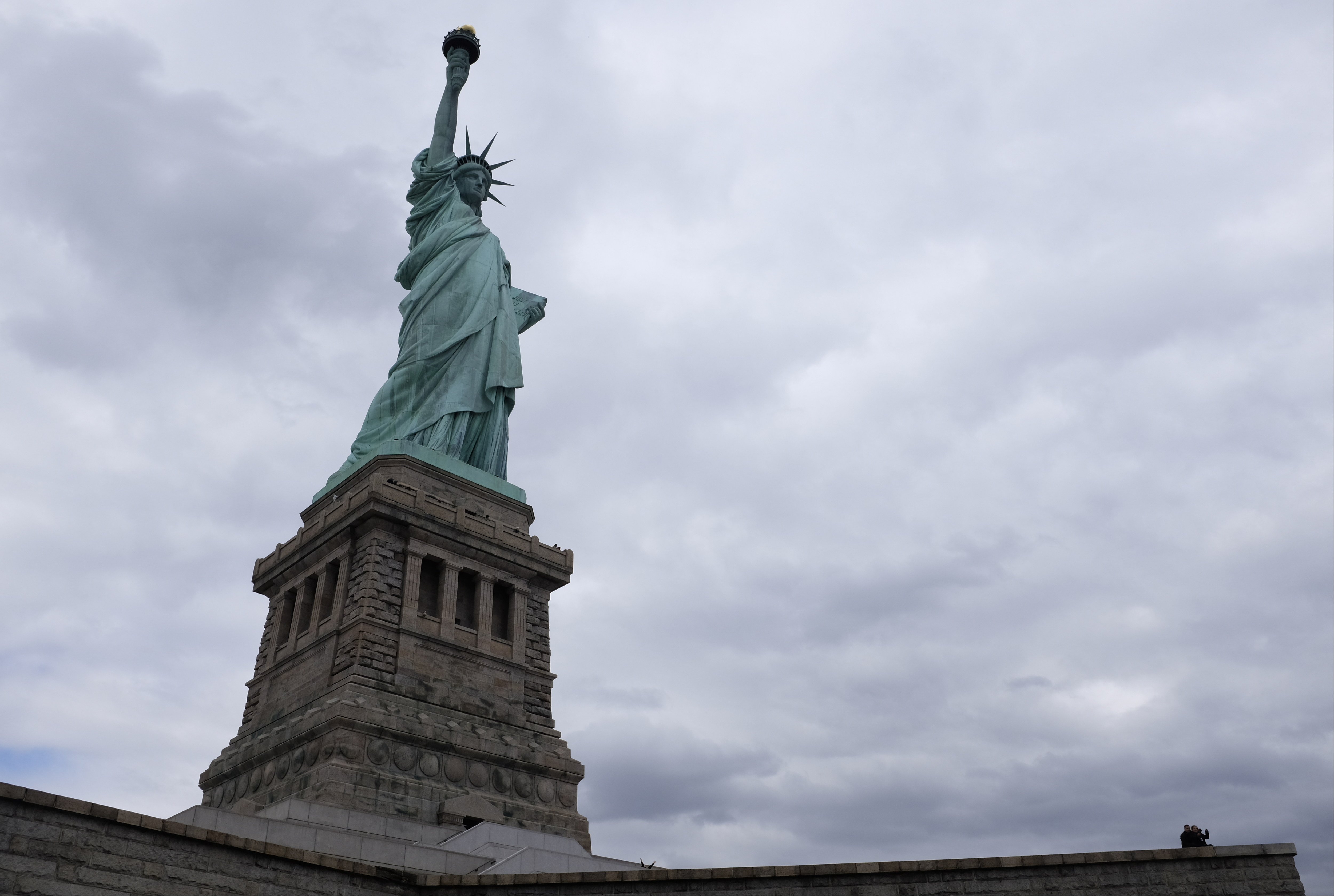 Human error to blame for Statue of Liberty power outage