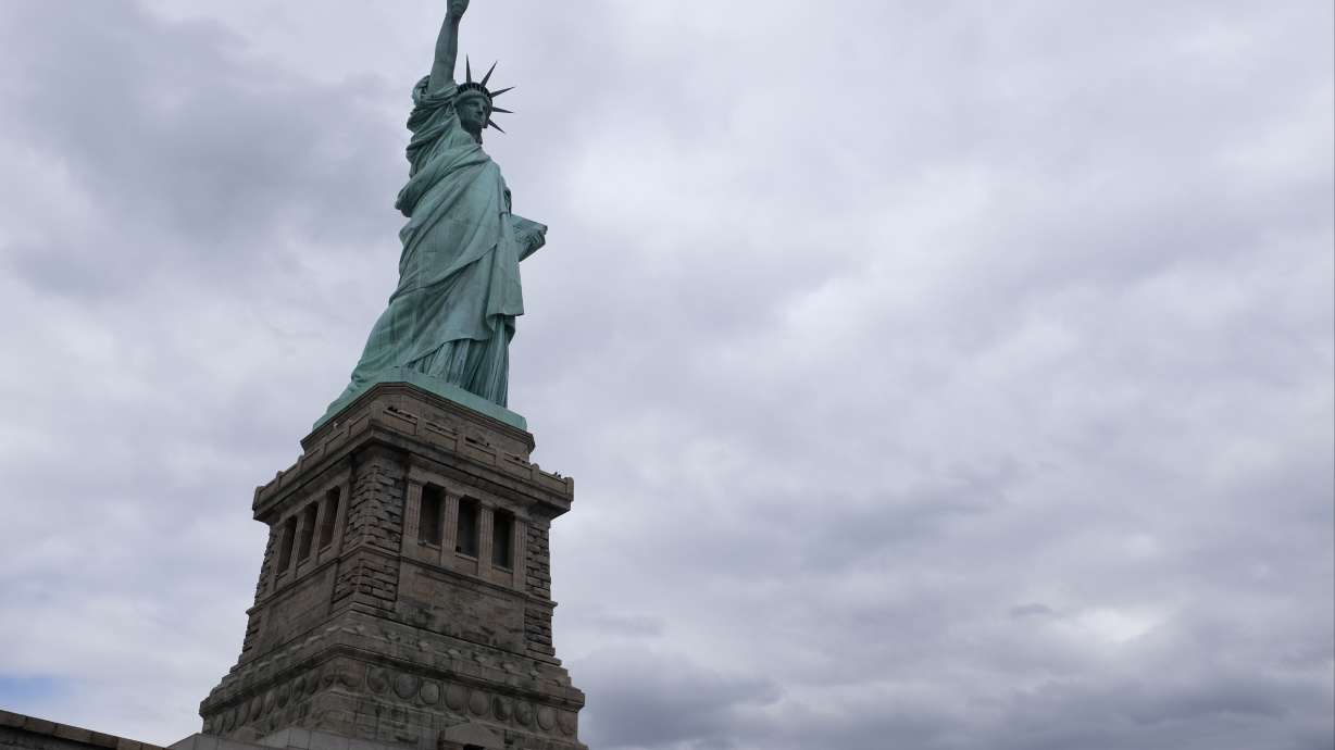 Human error to blame for Statue of Liberty power outage
