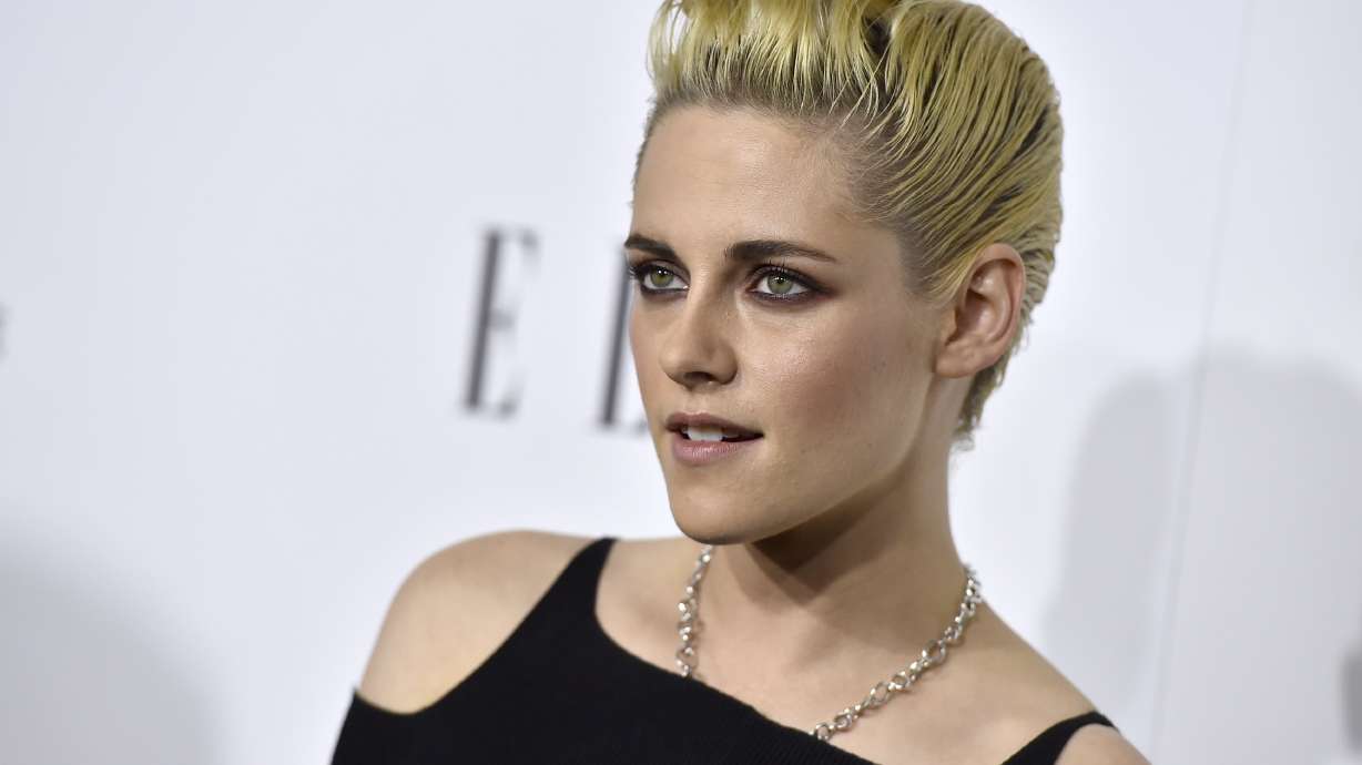 Kristen Stewart explains why she went public about love life