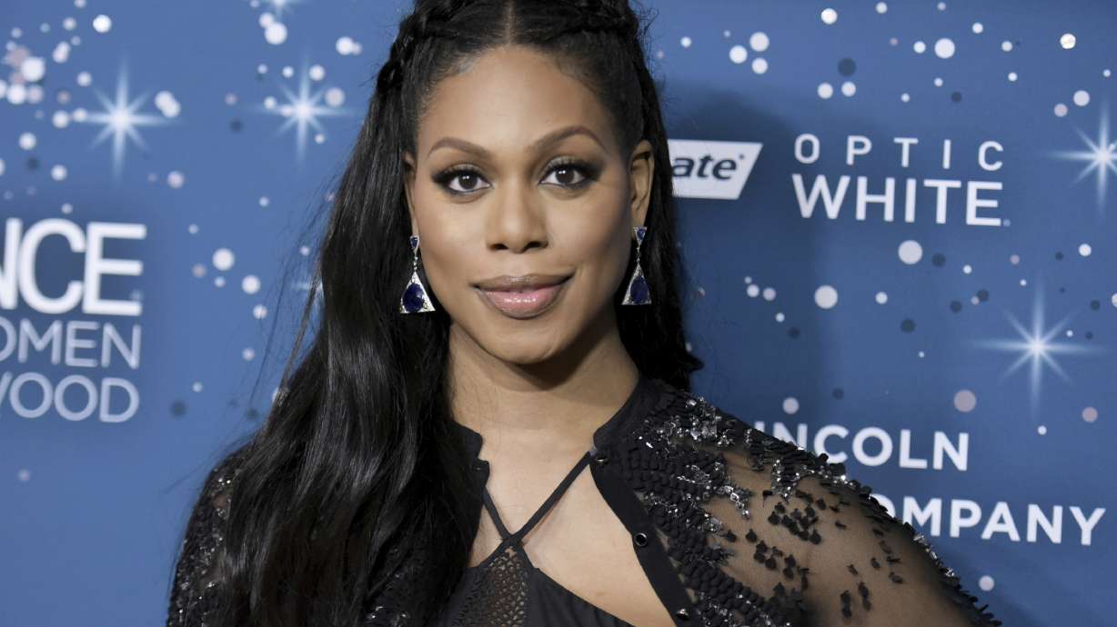 Laverne Cox is cast as ex-con in ABC buddy-cop comedy pilot