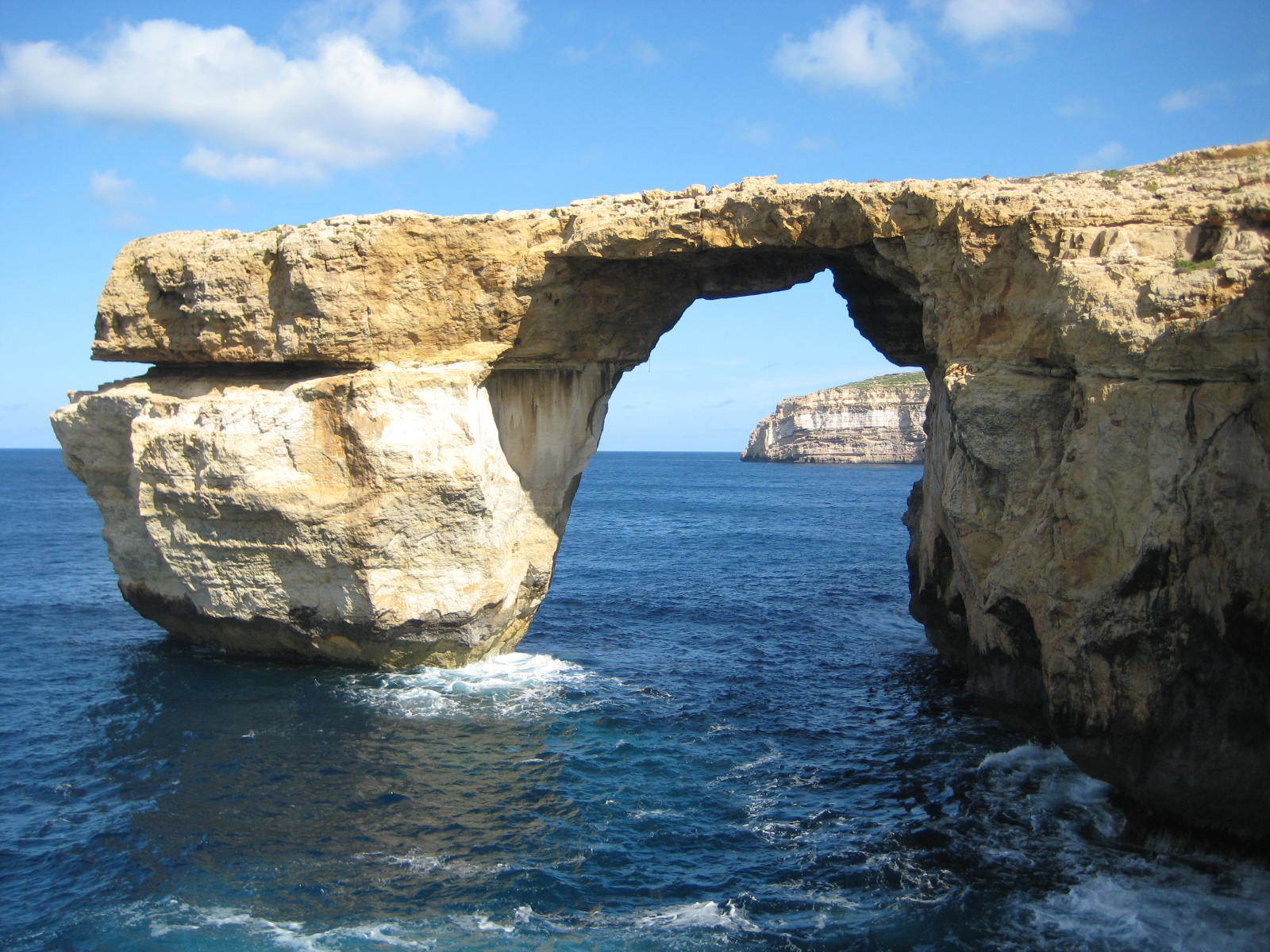 Iconic rock arch from 'Game of Thrones' falls into Malta sea