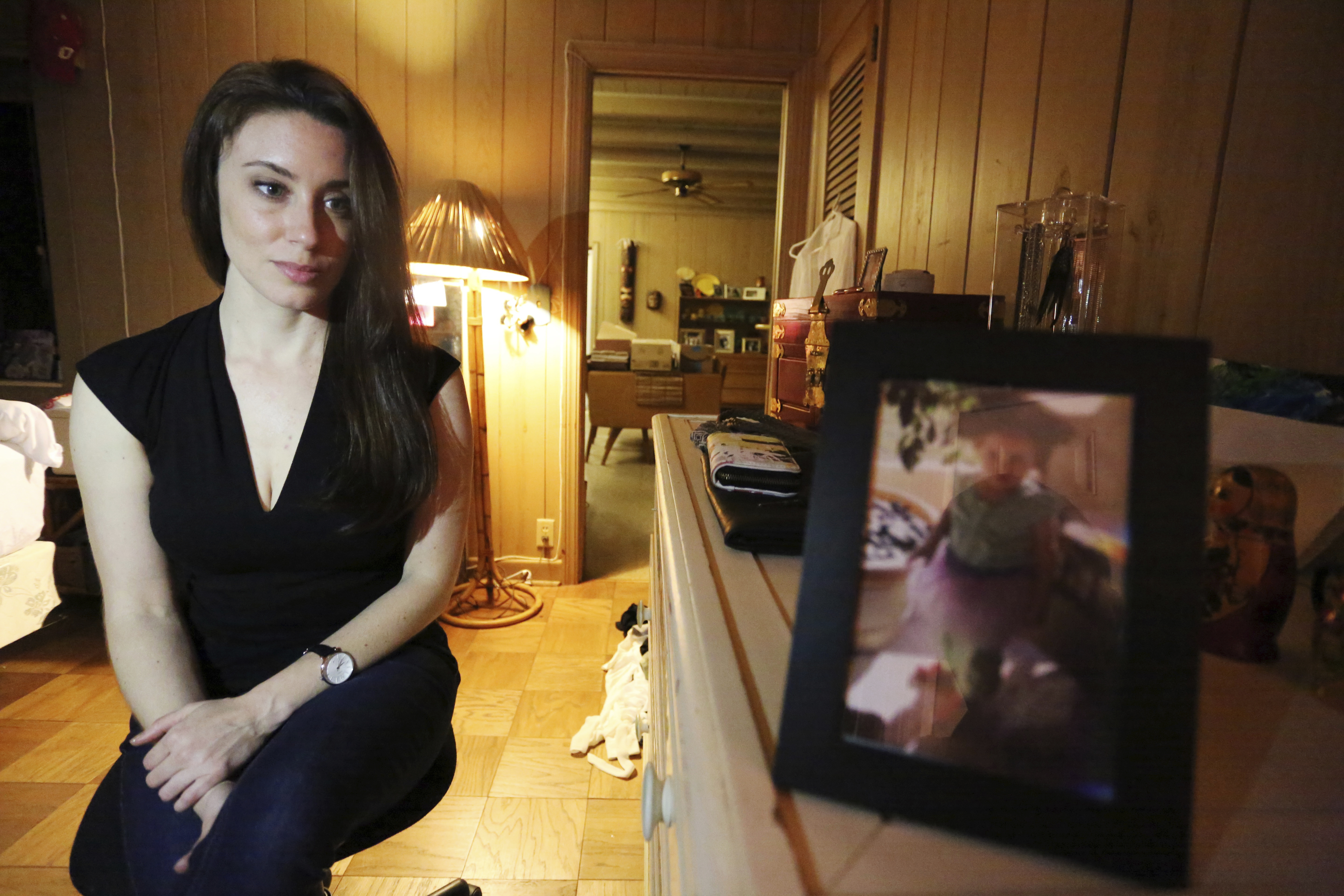 In her words: Casey Anthony talks to AP about Caylee's death