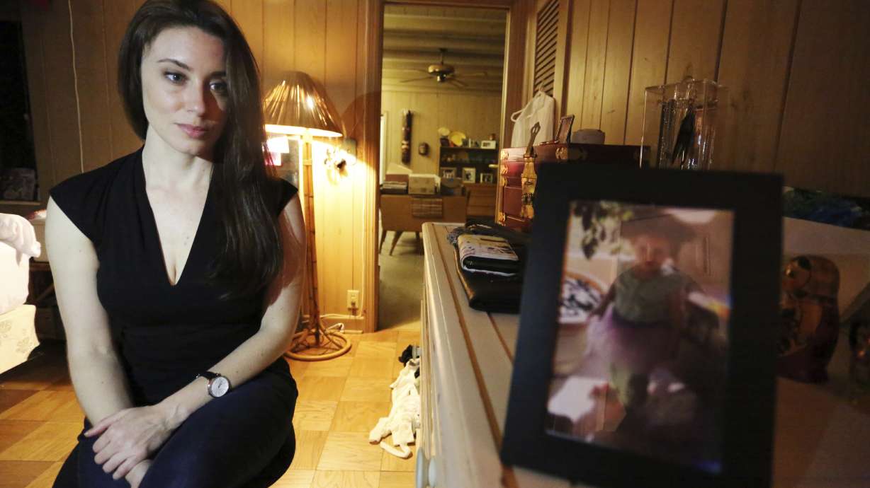 In her words: Casey Anthony talks to AP about Caylee's death