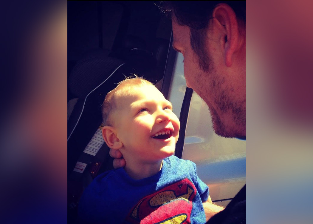 Murray boy, who touched lives with his fight, dies at 5