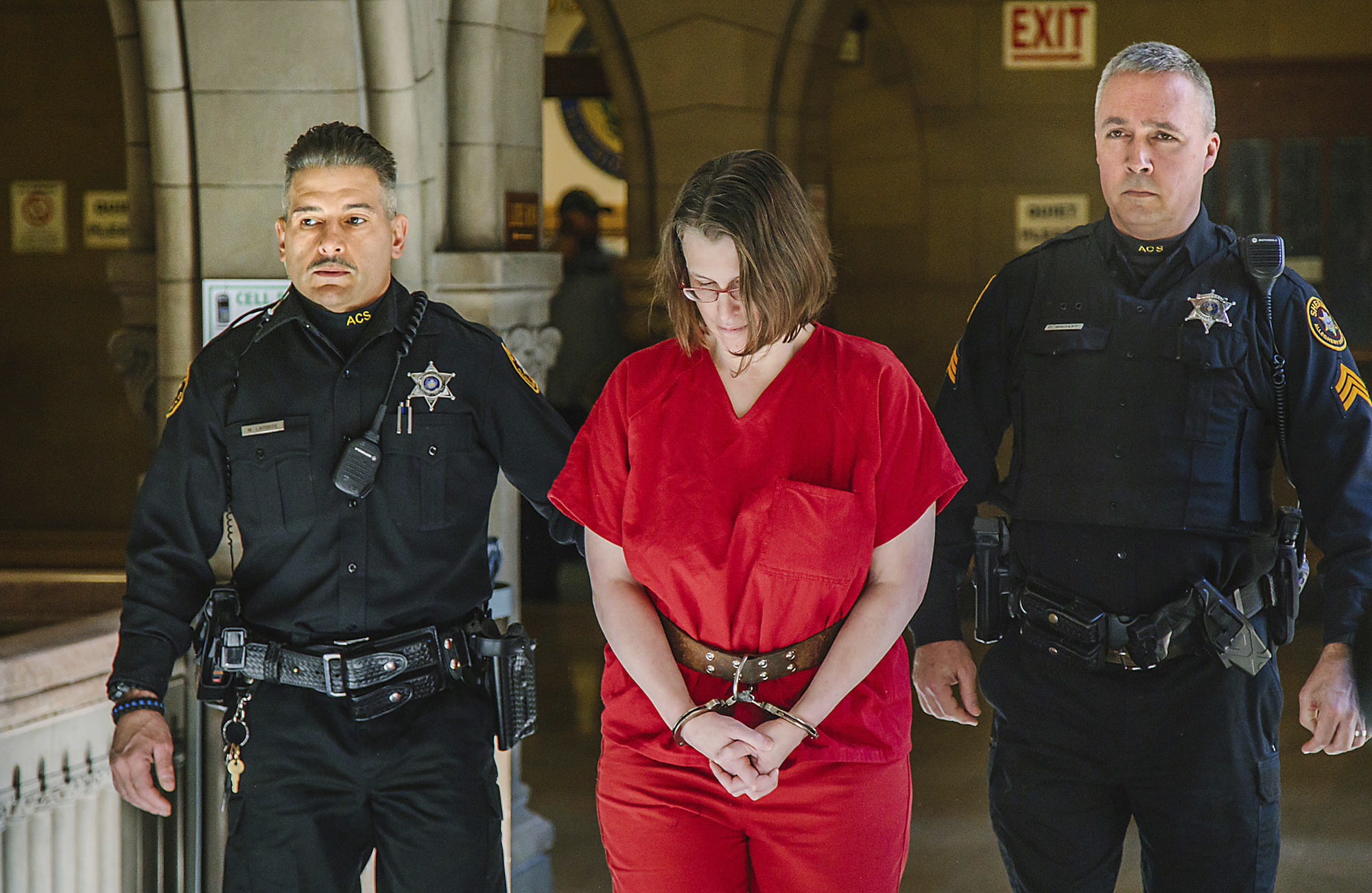 Prosecutor: Mom charged in drownings ran over 2 sons earlier