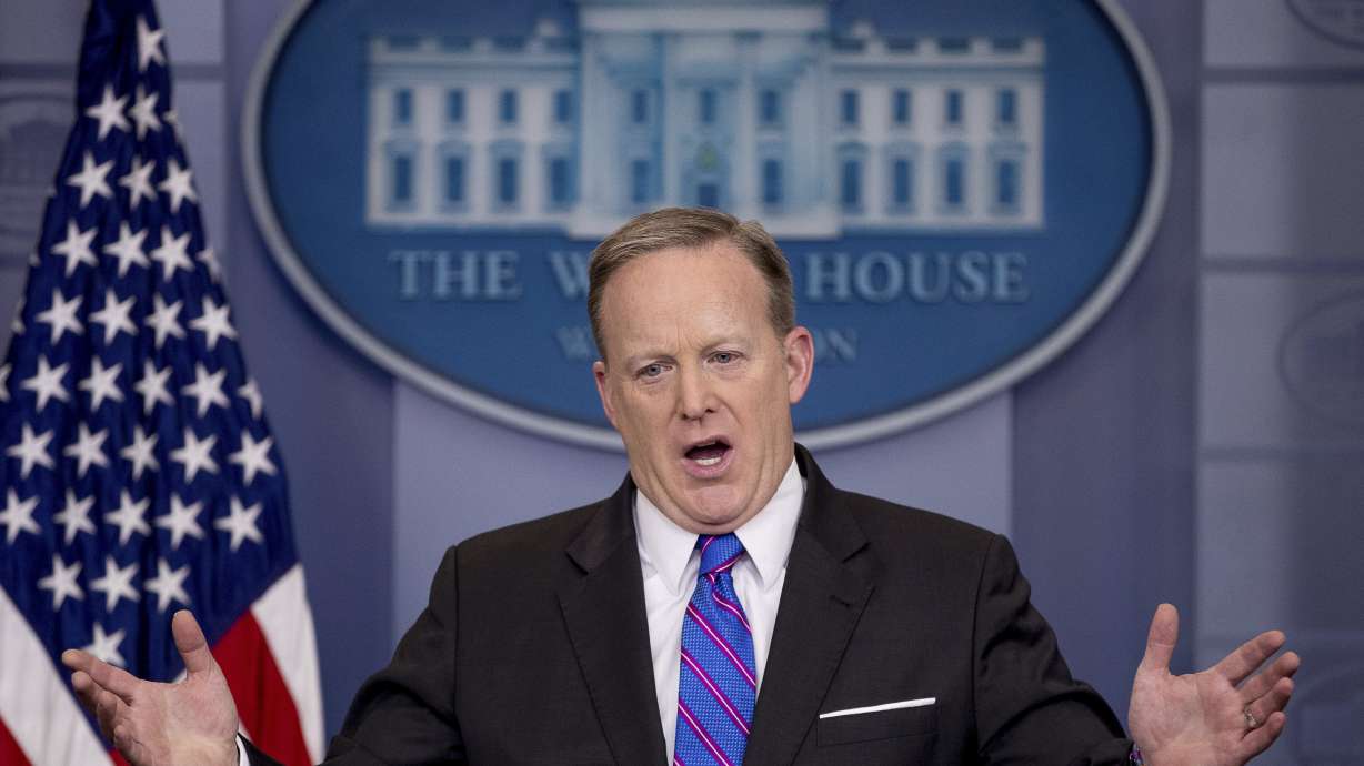 AP FACT CHECK: White House overly downbeat about budgeteers