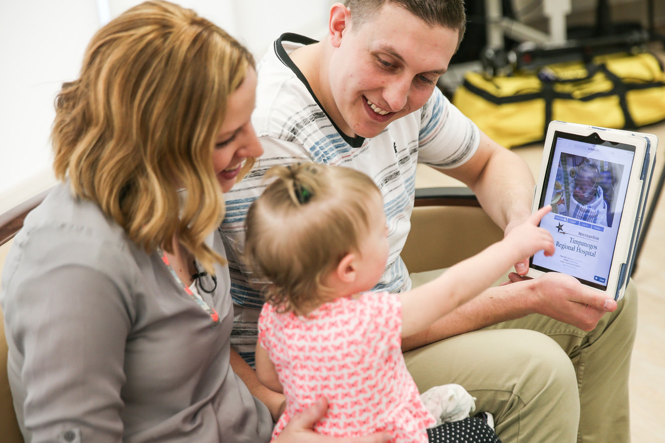 Webcams give Utah families a bird's-eye view of NICU babies