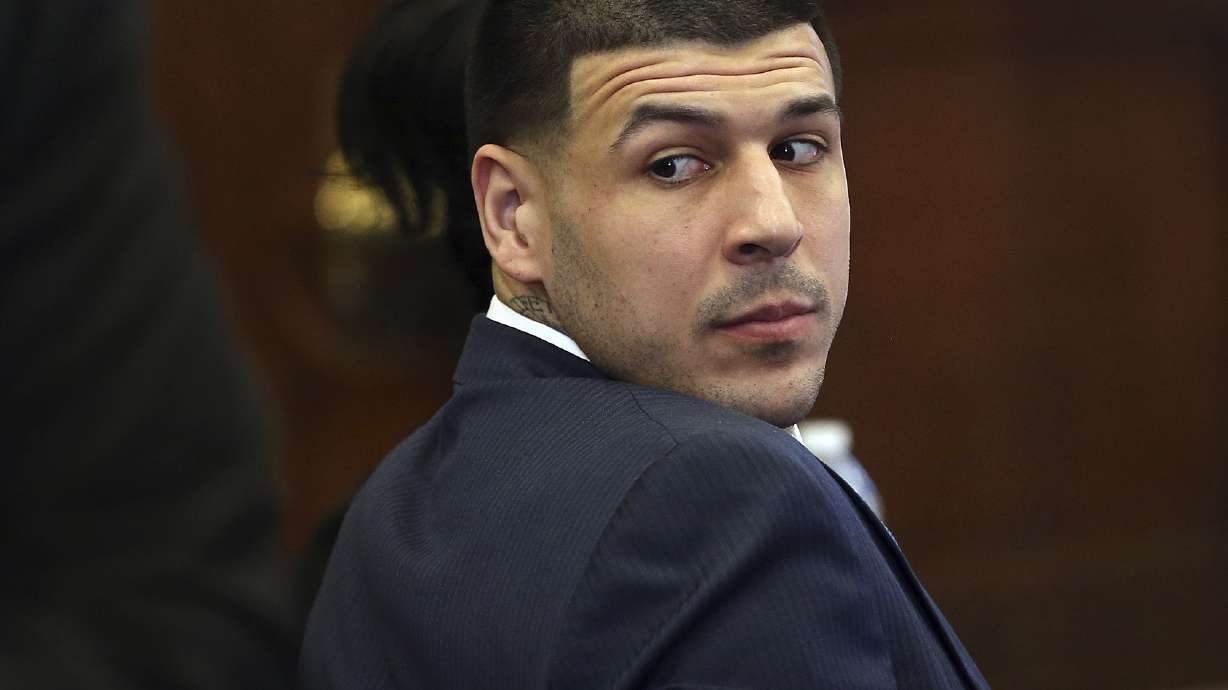 Surviving witness in Hernandez case recalls 'panic'