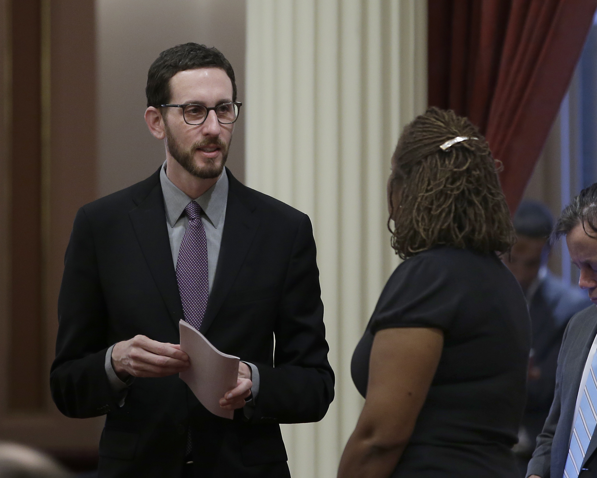 California lawmakers want to repeal HIV criminalization laws