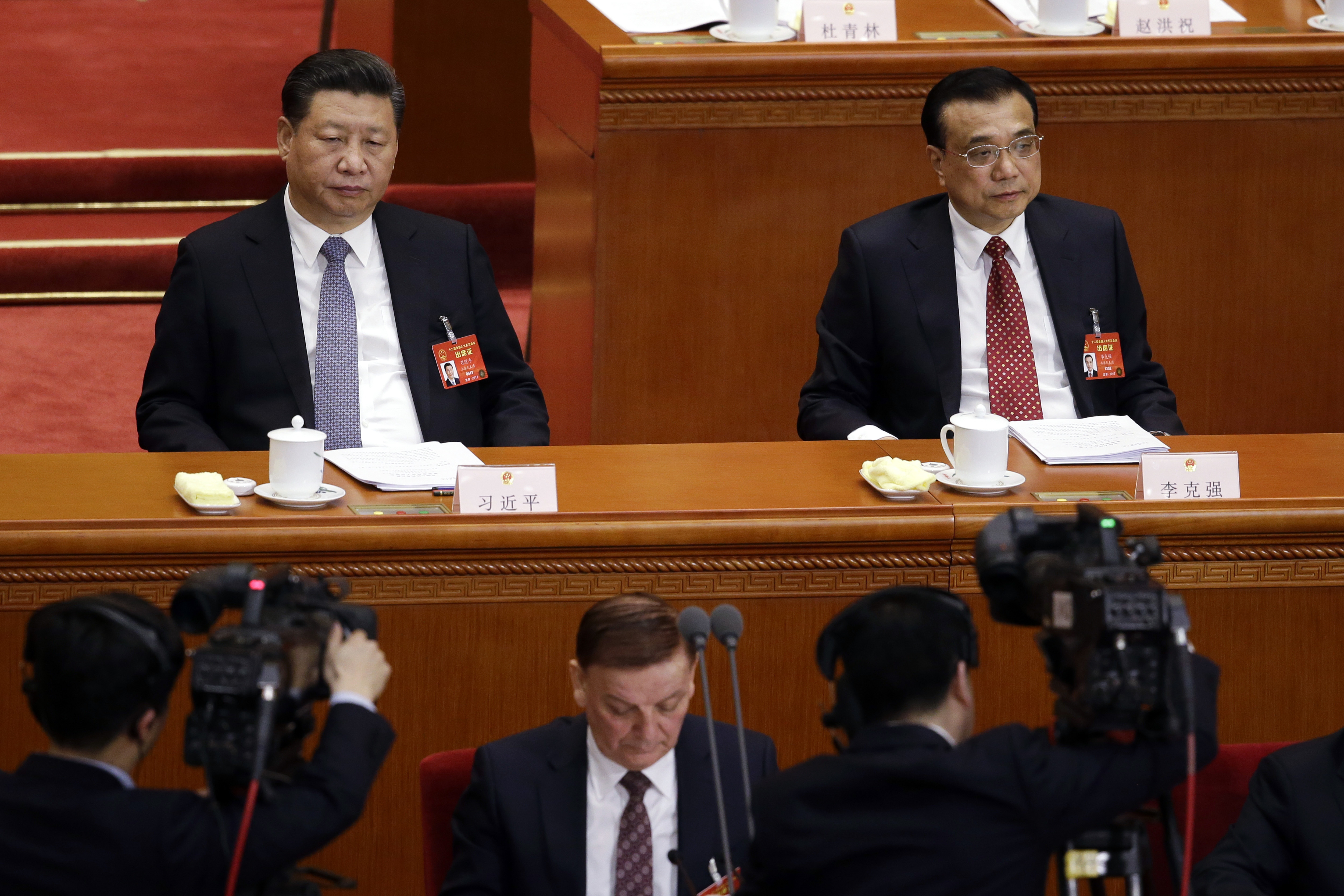 China looks ahead to fall party congress, leadership changes