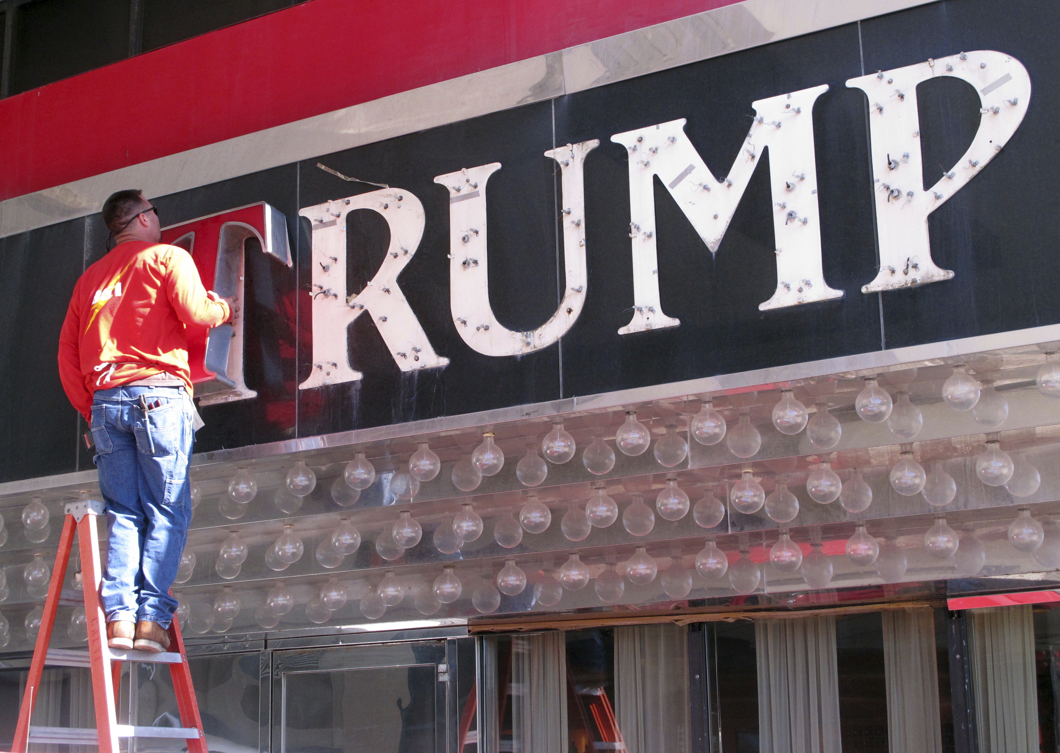 China says it followed law in approving 38 Trump trademarks