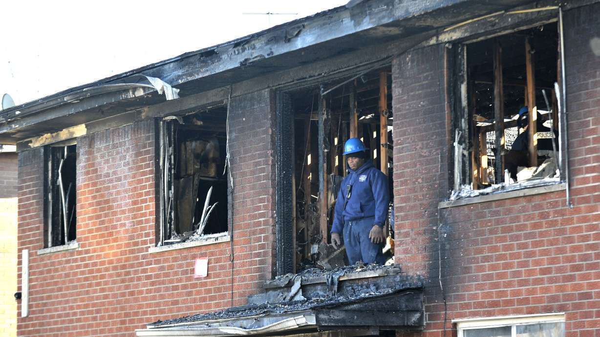 Police: Man arrested after Detroit arson fire that killed 5