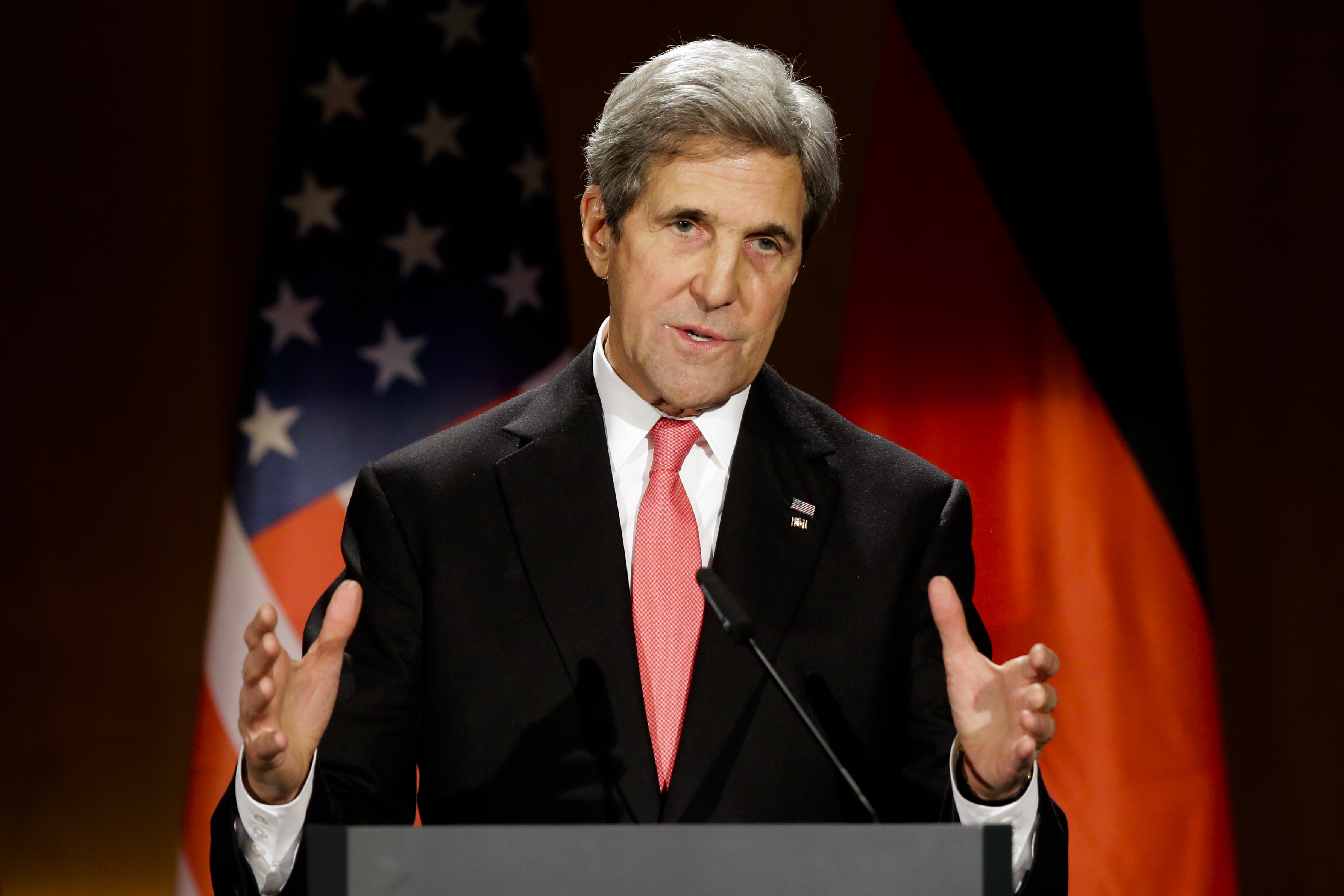 John Kerry, former secretary of state, writing memoir