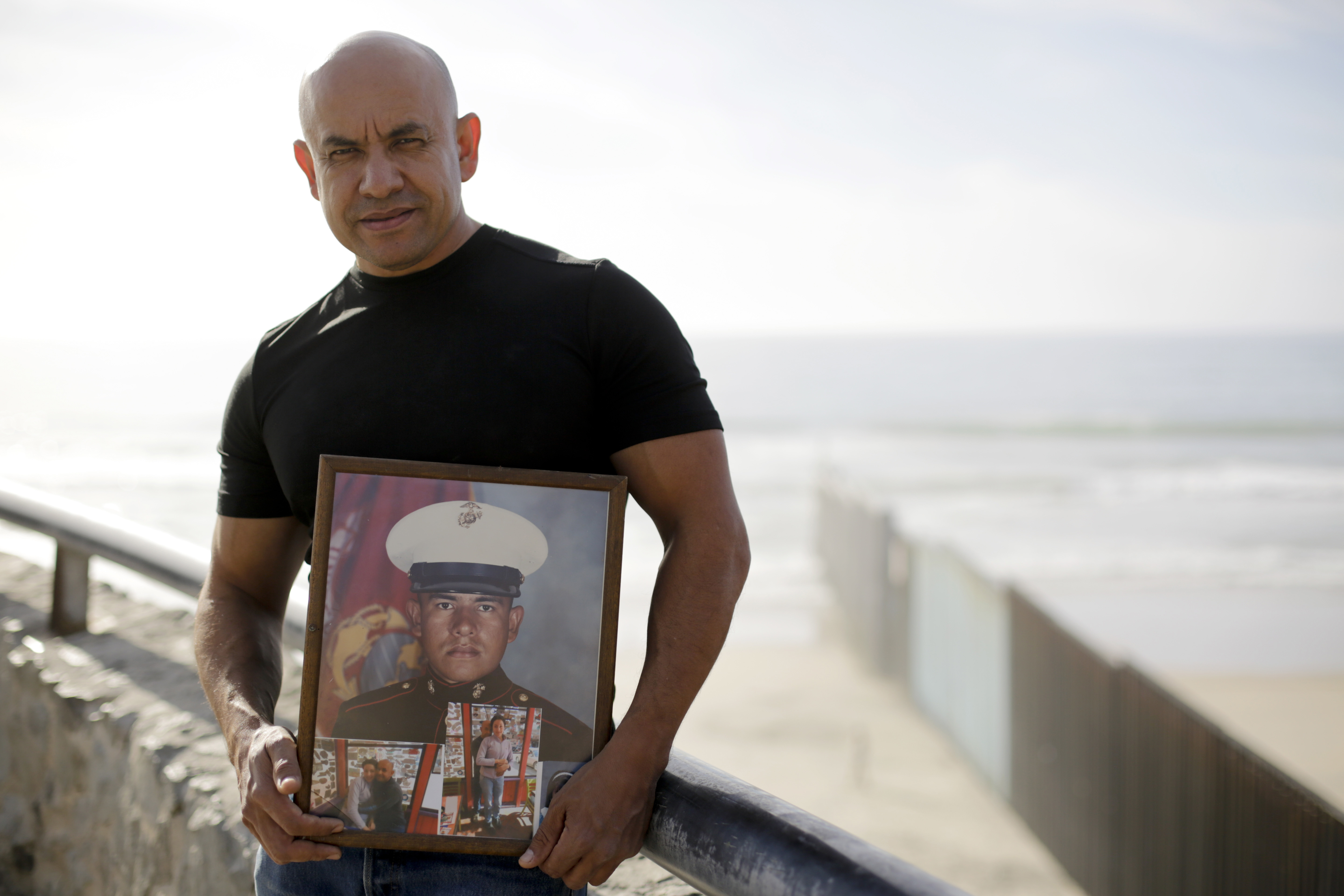 Deported US vets in Mexico hope for return under Trump govt