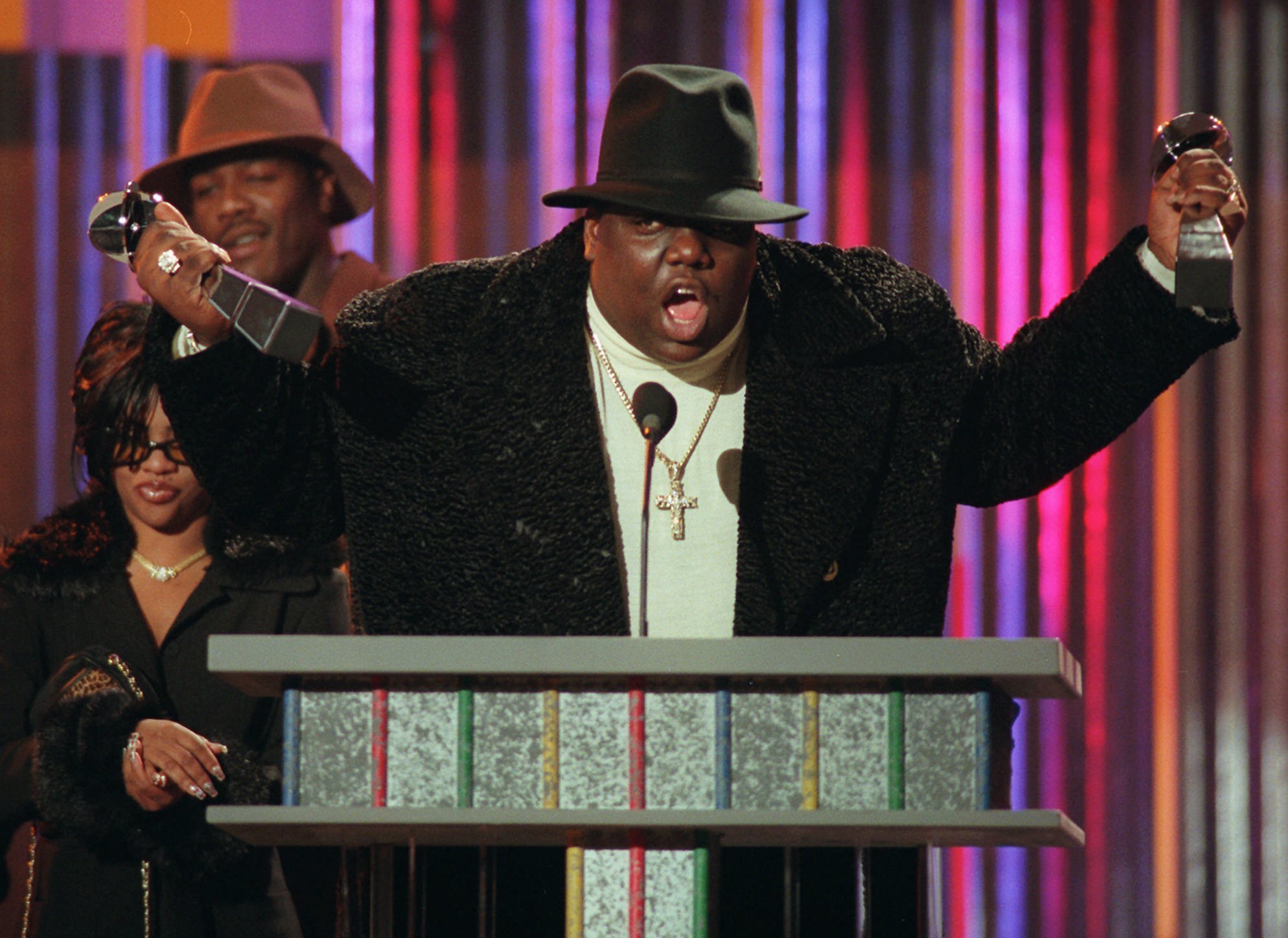 Notorious B.I.G. remembered 20 years after shooting death