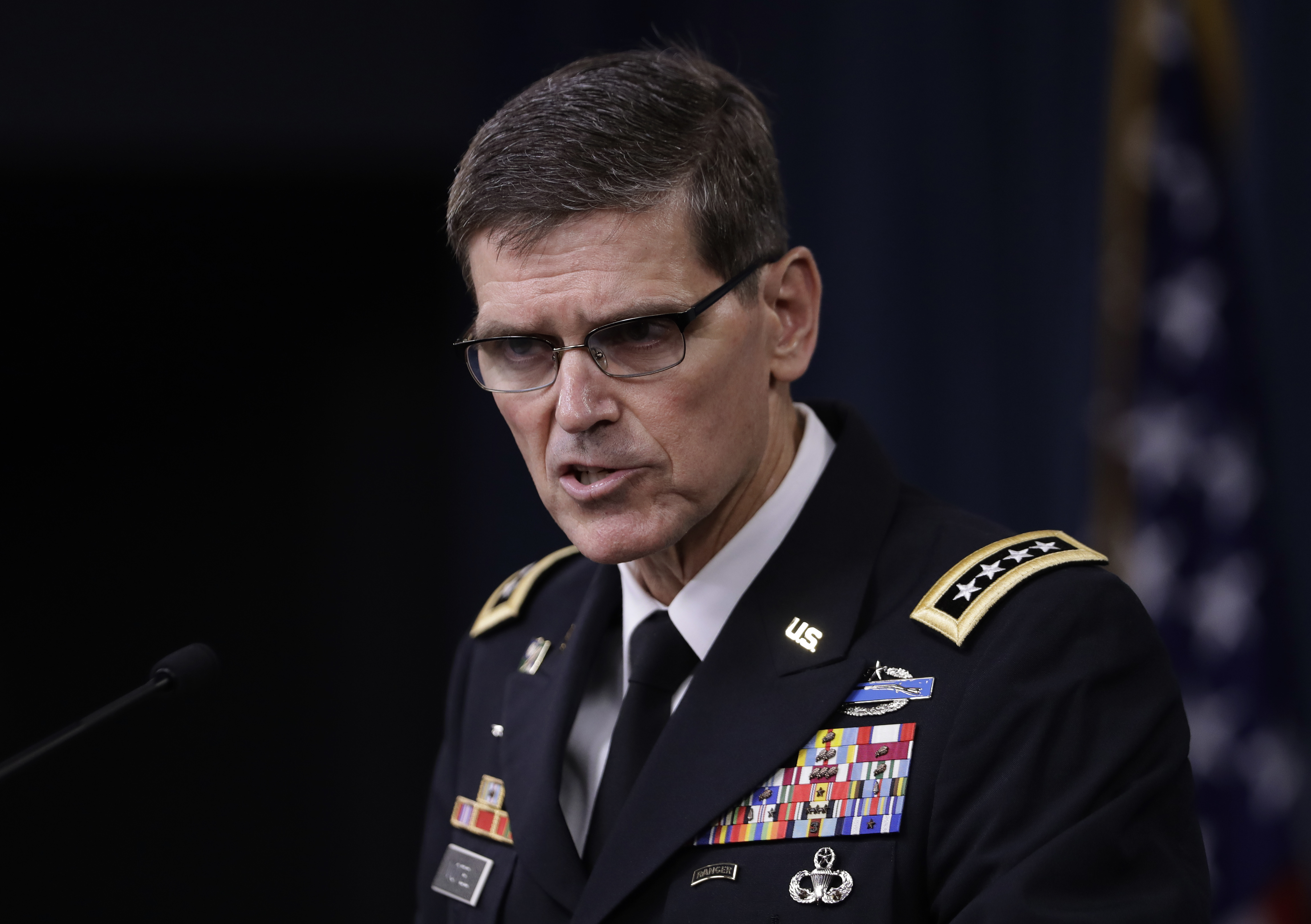 General says no bad decisions in Yemen raid, probe is over