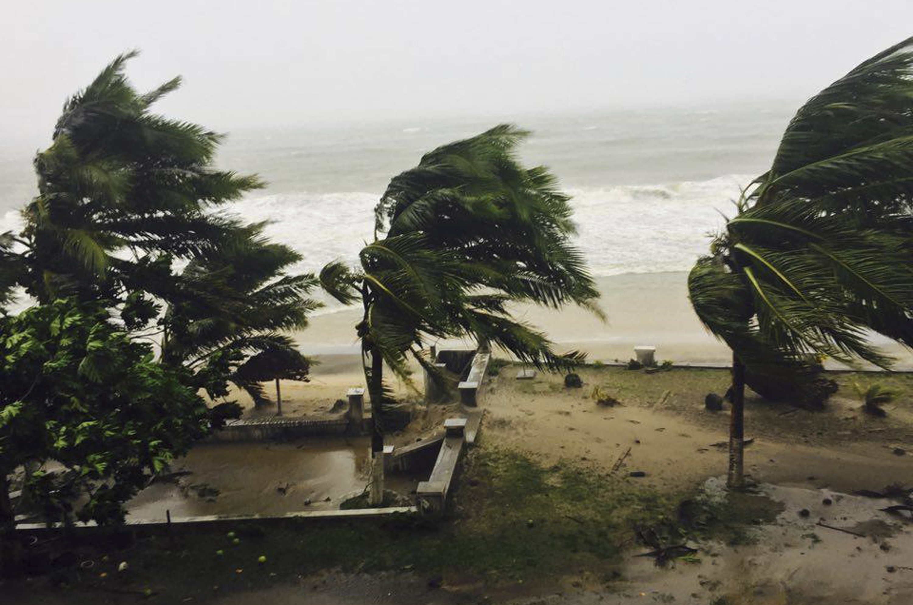 Death toll from Madagascar cyclone rises to 5