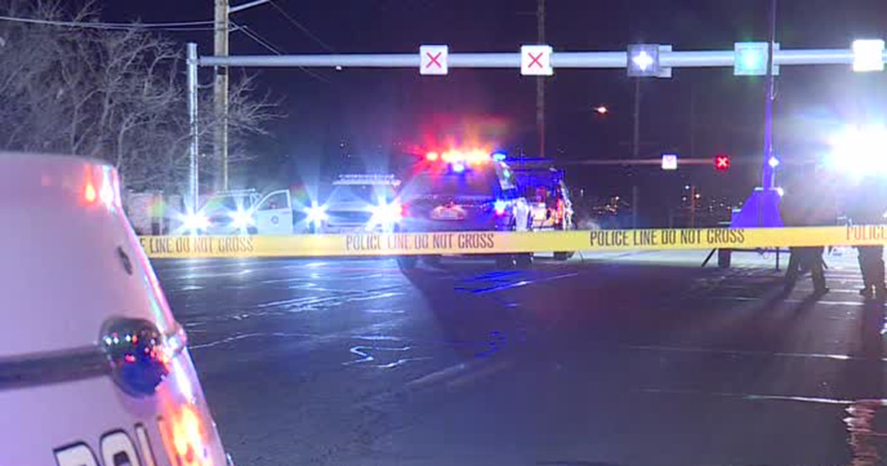 Police ID man struck and killed by pickup truck in Taylorsville