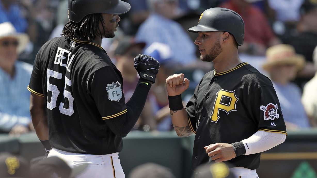 Pirates, Cardinals to meet in first 'Little League Classic'