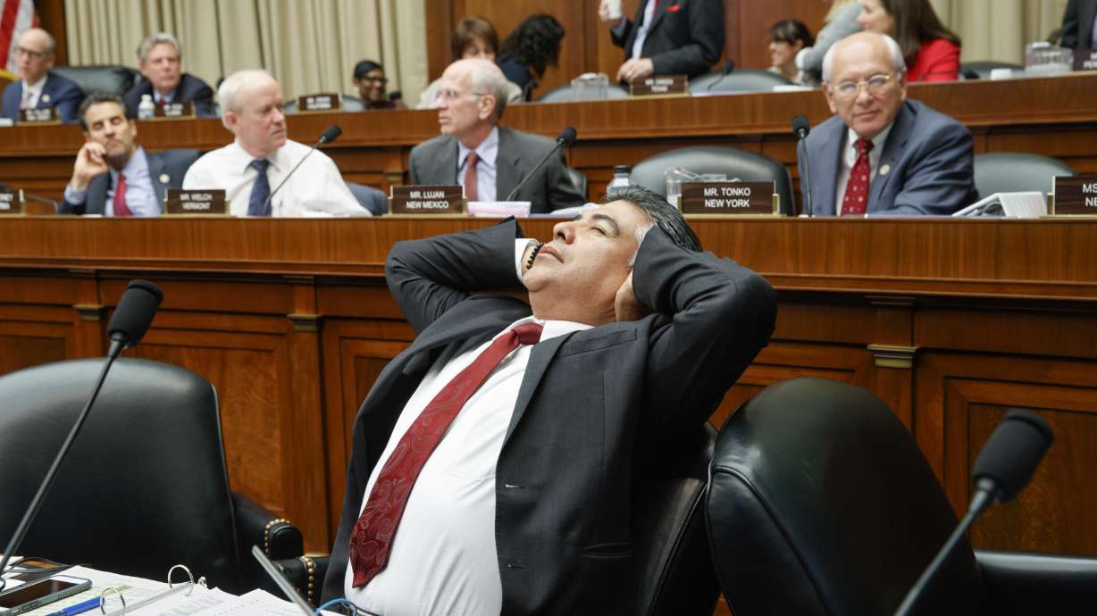 Capitol Hill Buzz: Lawmakers survive health bill all-nighter