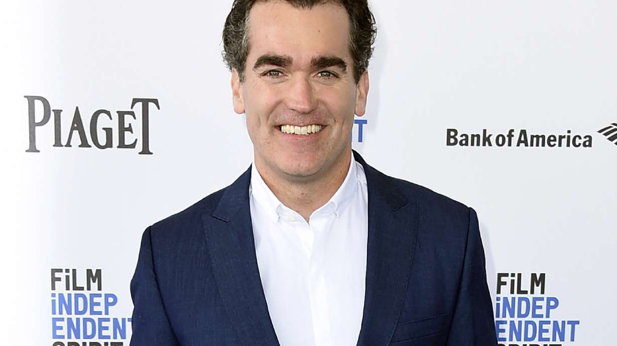 'You'll Be Back' _ Brian d'Arcy James returns to 'Hamilton'