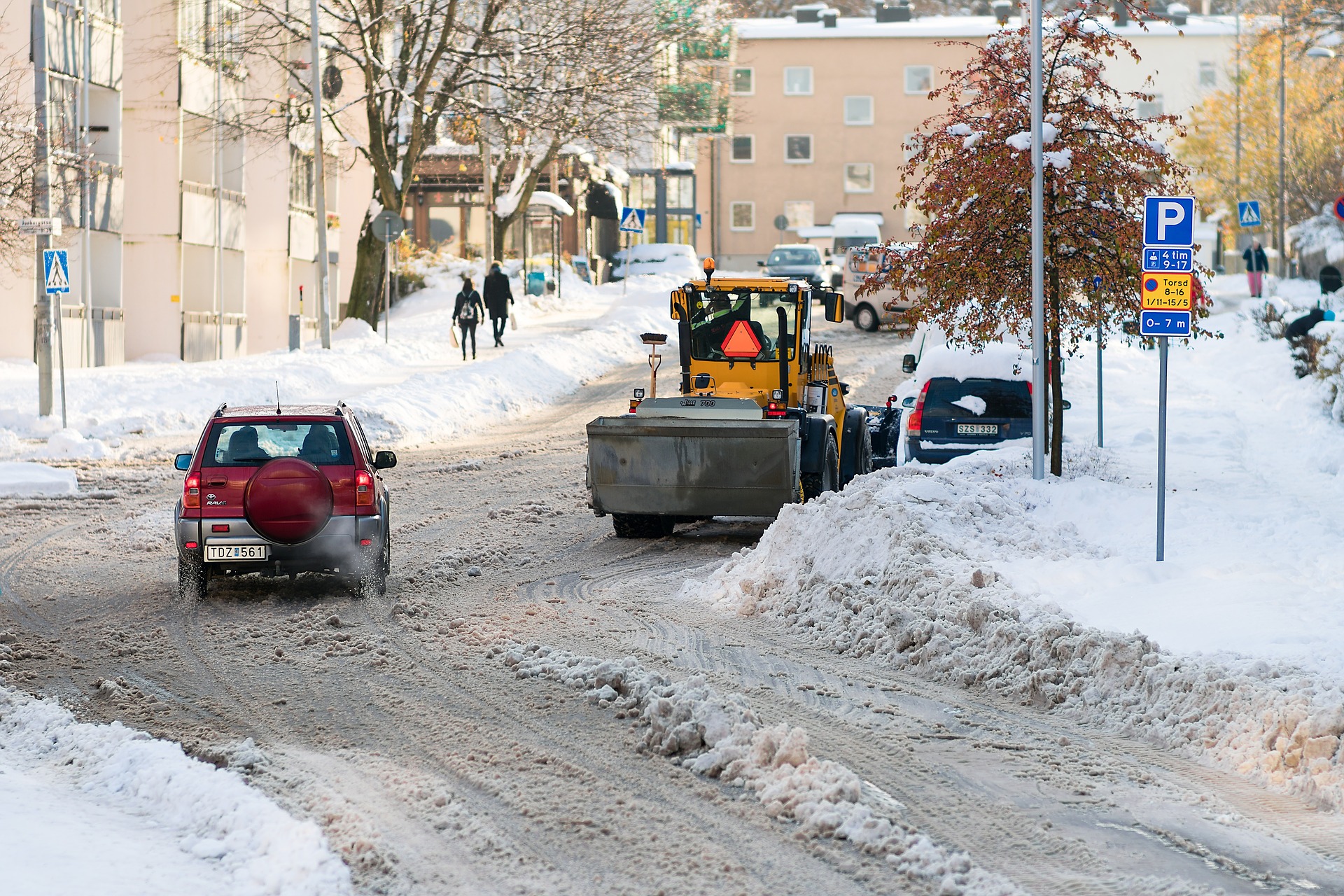 Over snow? See how your state's winter stacked up