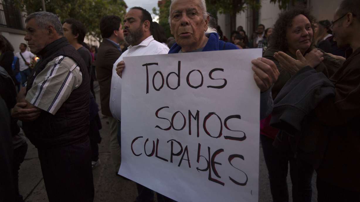 Guatemala fire death toll rises to 36 amid calls for change