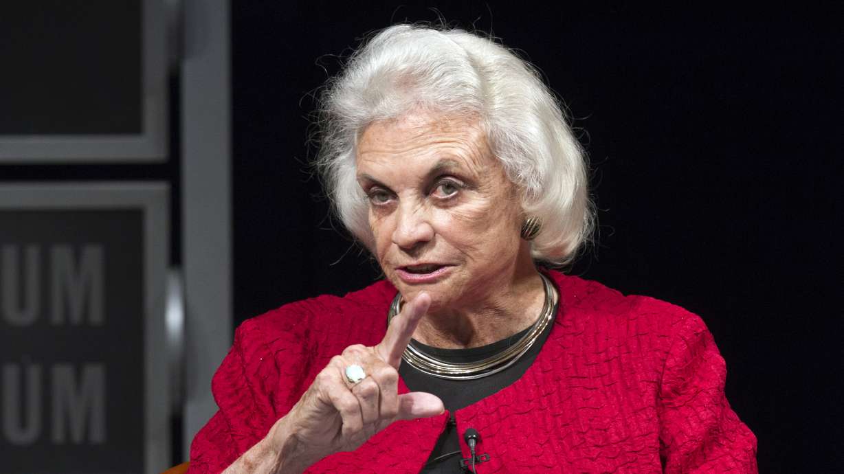 Supreme Court brings gavel down on O'Connor workout class