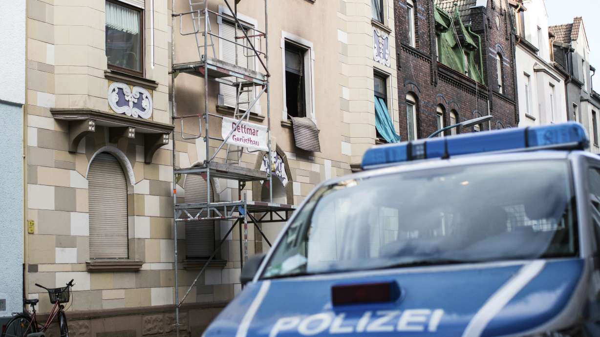 Prosecutor: Suspect in boy's death admits to 2 killings