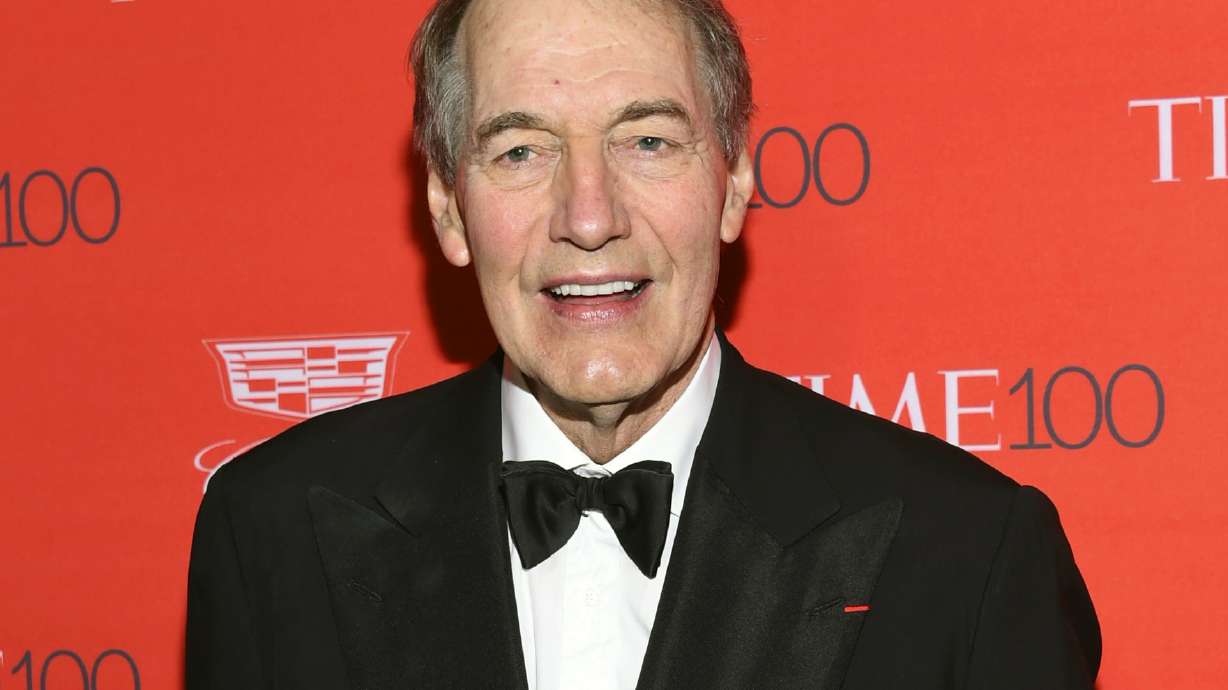 Charlie Rose returning to CBS after heart surgery