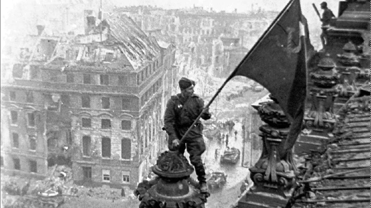 Negatives of famed Soviet photographer finally recovered